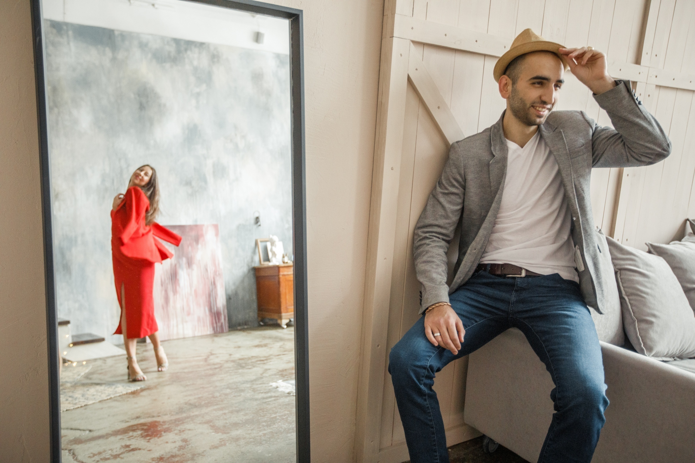 Вероника и Рубен. Свадебный фотограф Москва