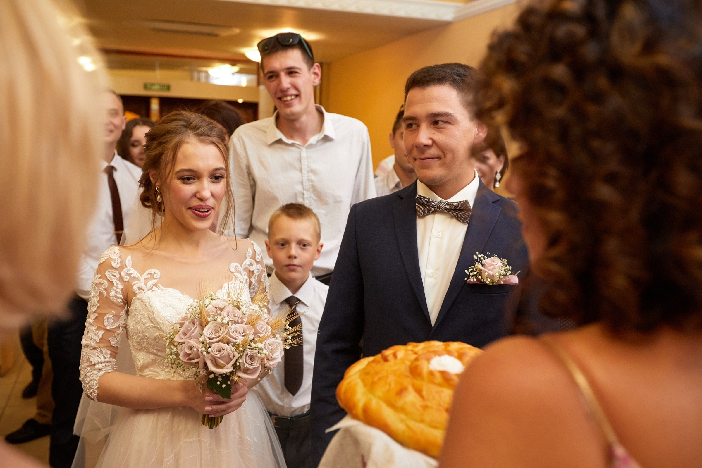 Алексей и Елизавета. Свадебный фотограф Москва