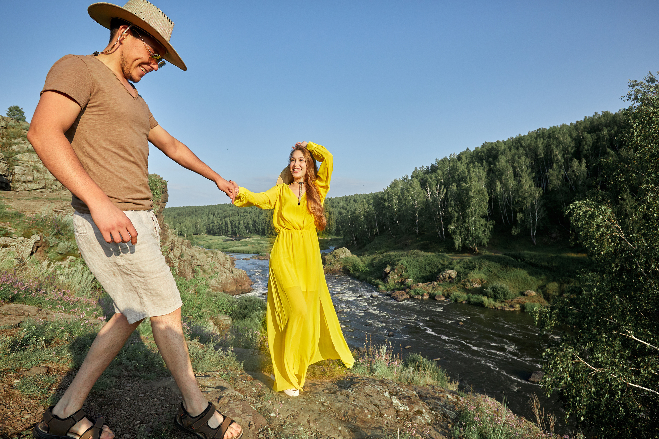 Алексей и Елизавета. Свадебный фотограф Москва