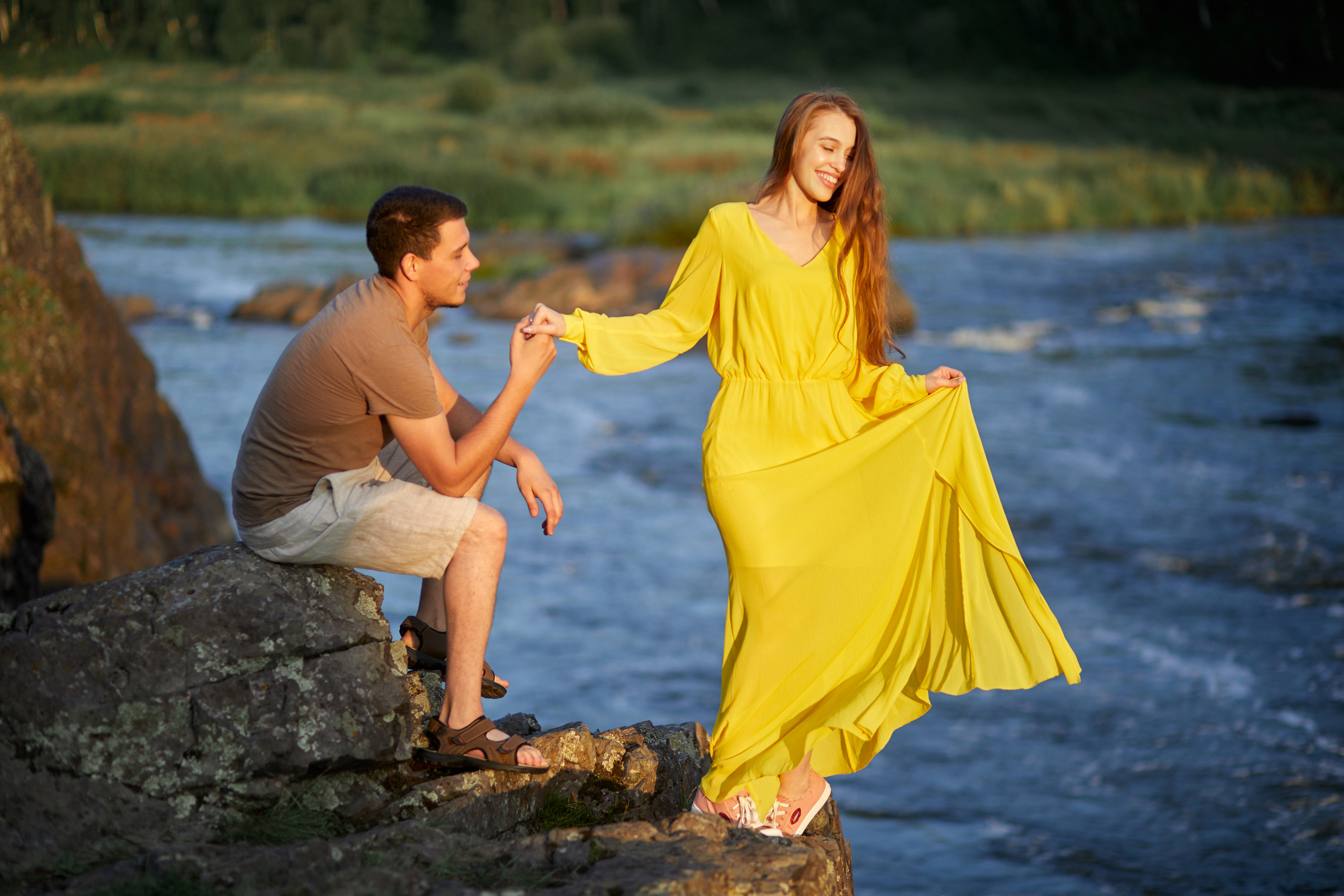 Алексей и Елизавета. Свадебный фотограф Москва