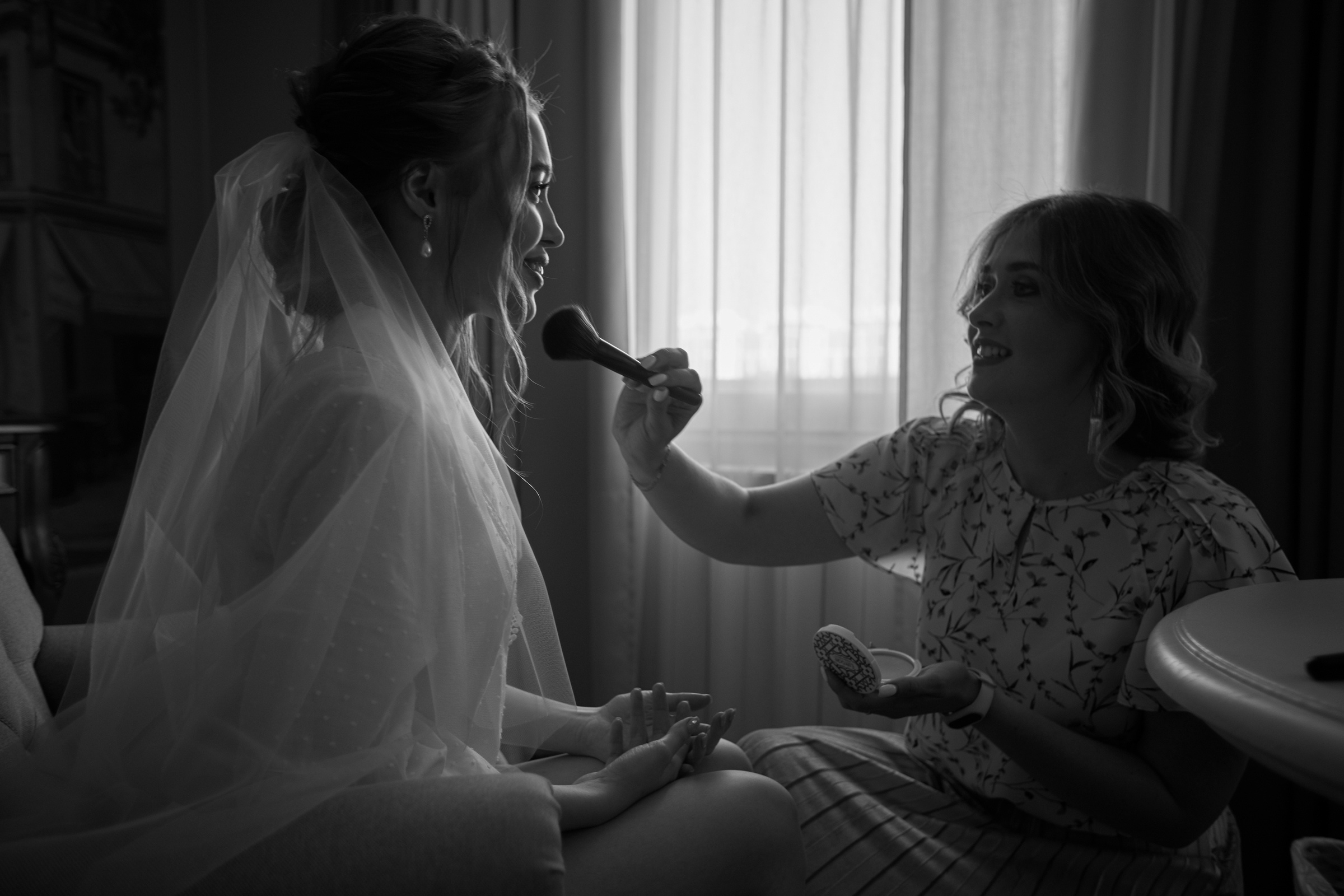 Алексей и Елизавета. Свадебный фотограф Москва