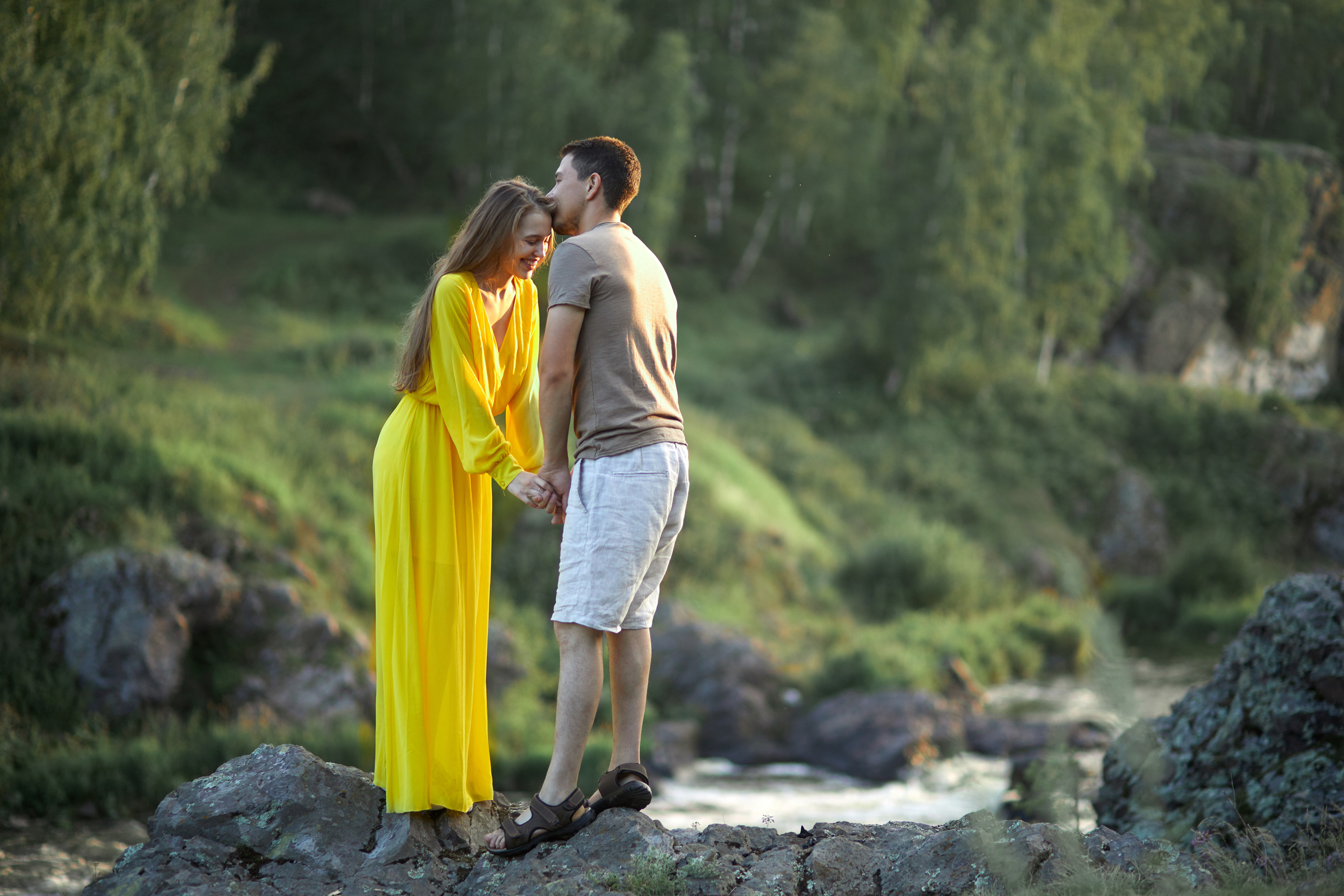 Алексей и Елизавета. Свадебный фотограф Москва