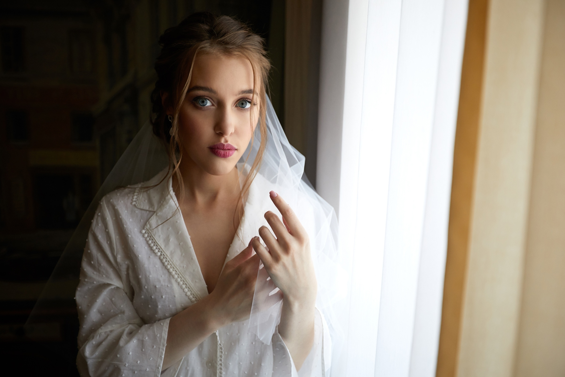 Алексей и Елизавета. Свадебный фотограф Москва