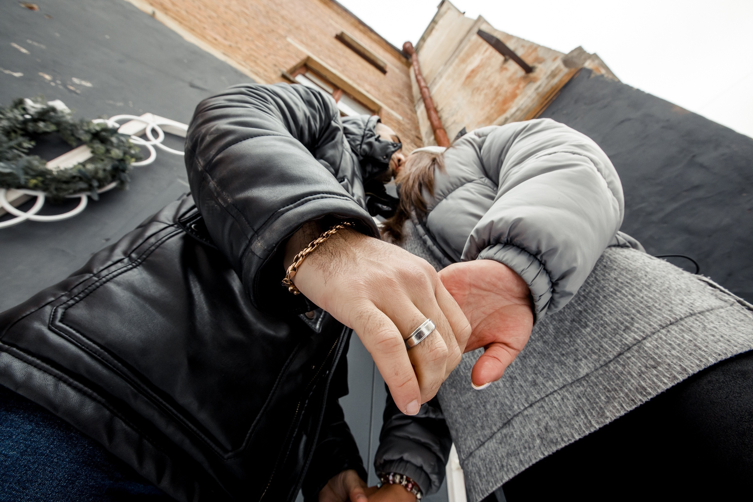 Вероника и Рубен. Свадебный фотограф Москва