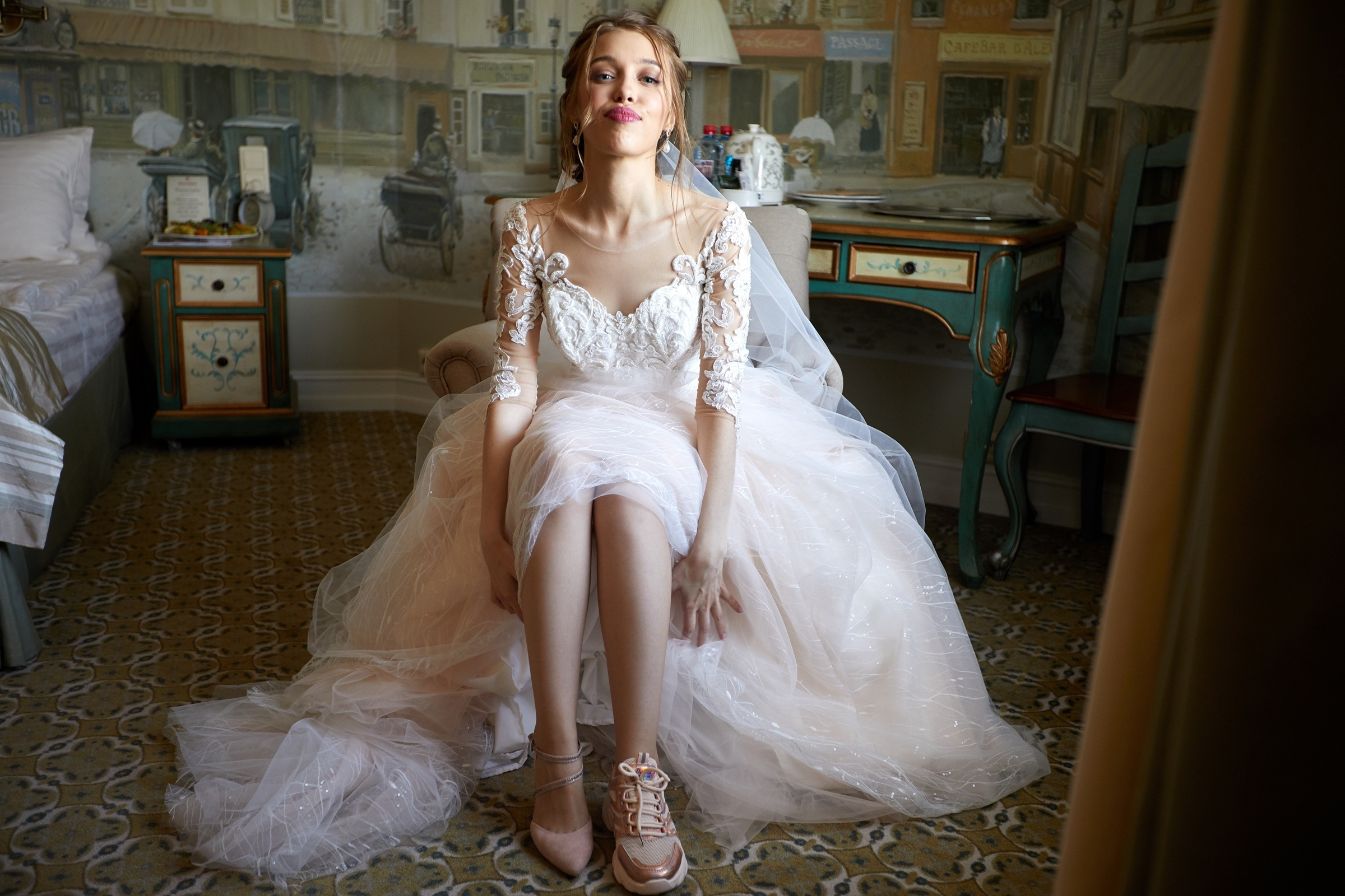 Алексей и Елизавета. Свадебный фотограф Москва