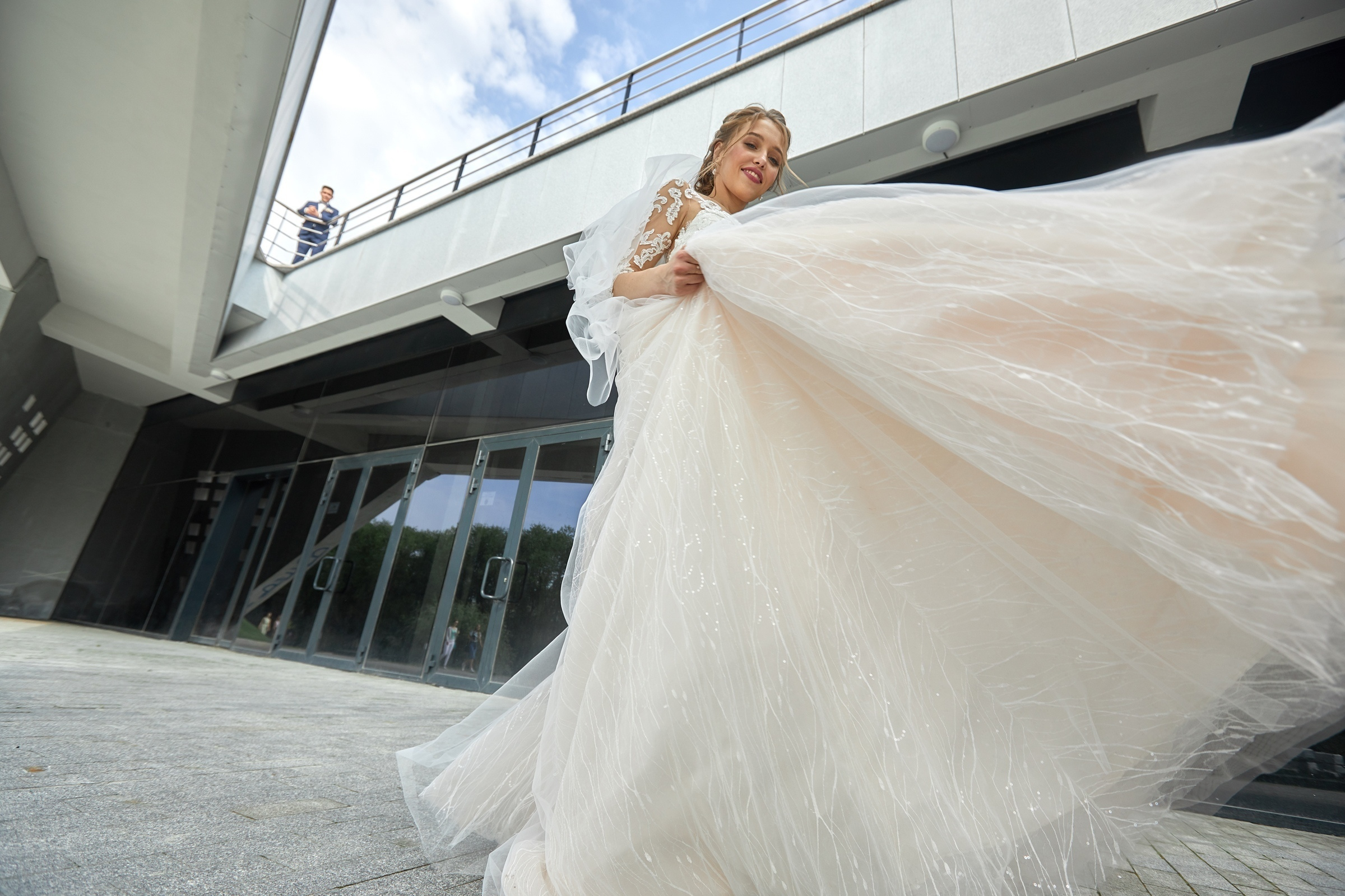 Алексей и Елизавета. Свадебный фотограф Москва