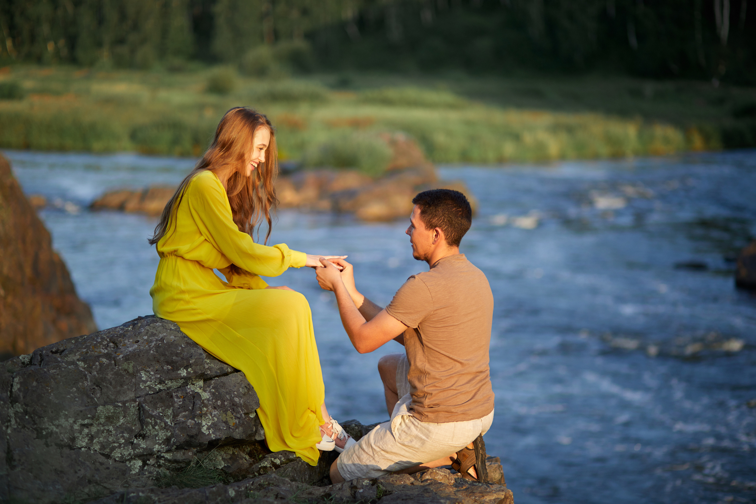 Алексей и Елизавета. Свадебный фотограф Москва