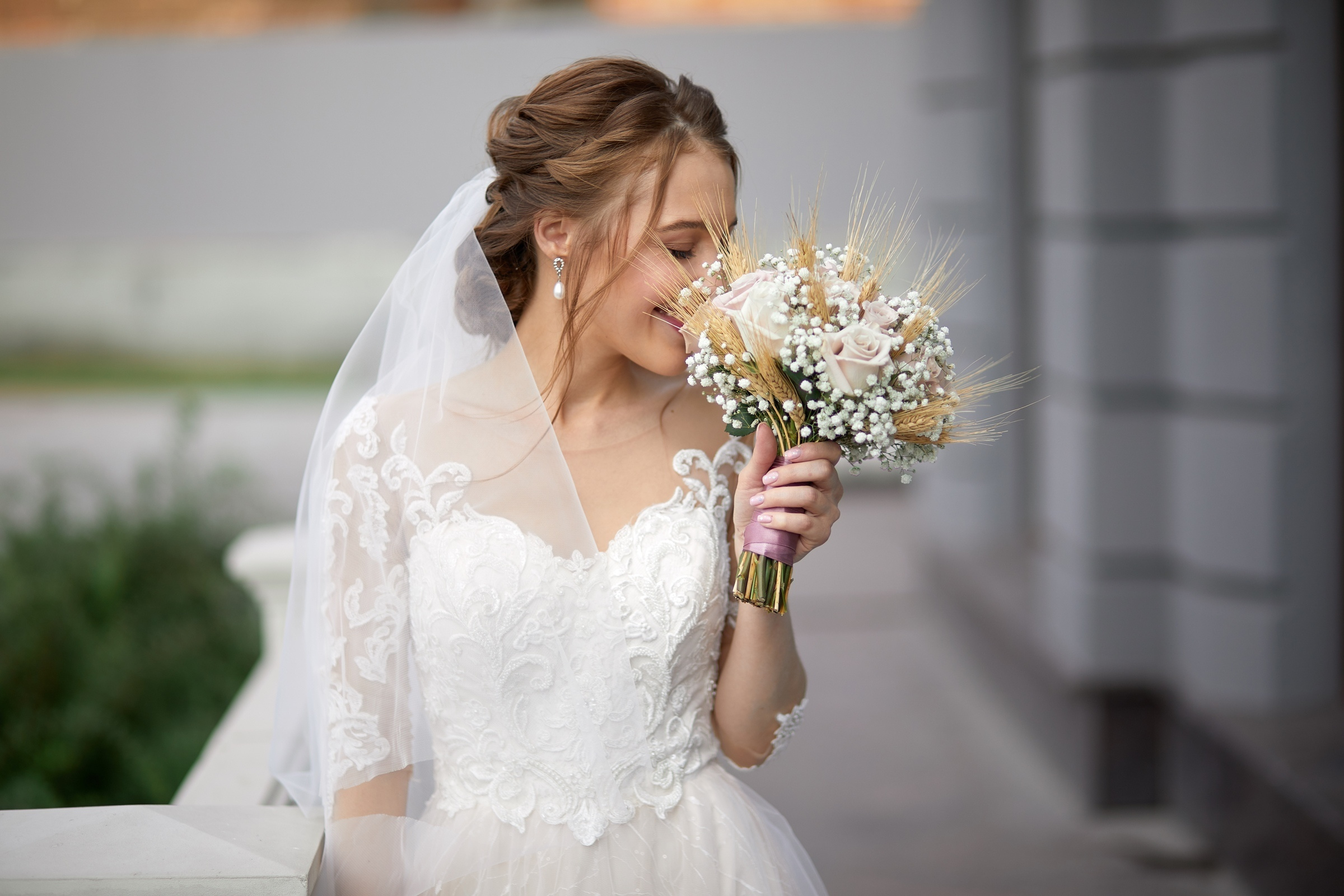 Алексей и Елизавета. Свадебный фотограф Москва