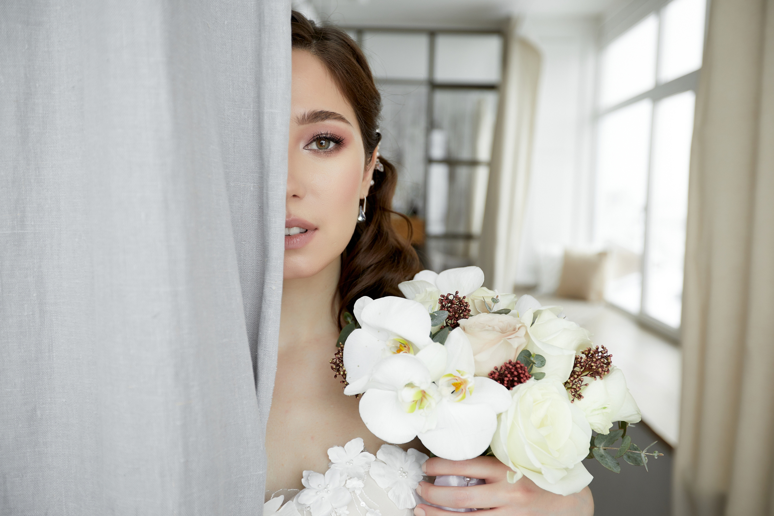 Дмитрий и София. Свадебный фотограф Москва