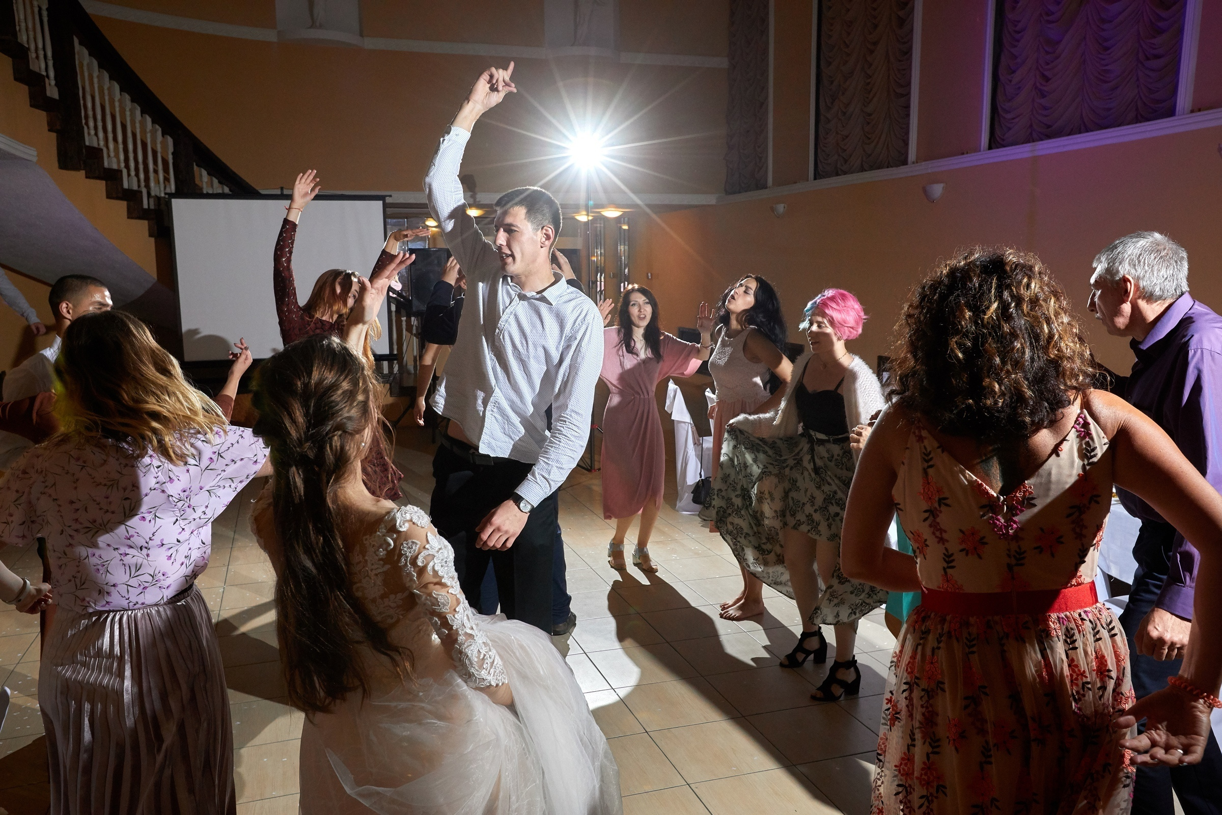 Алексей и Елизавета. Свадебный фотограф Москва