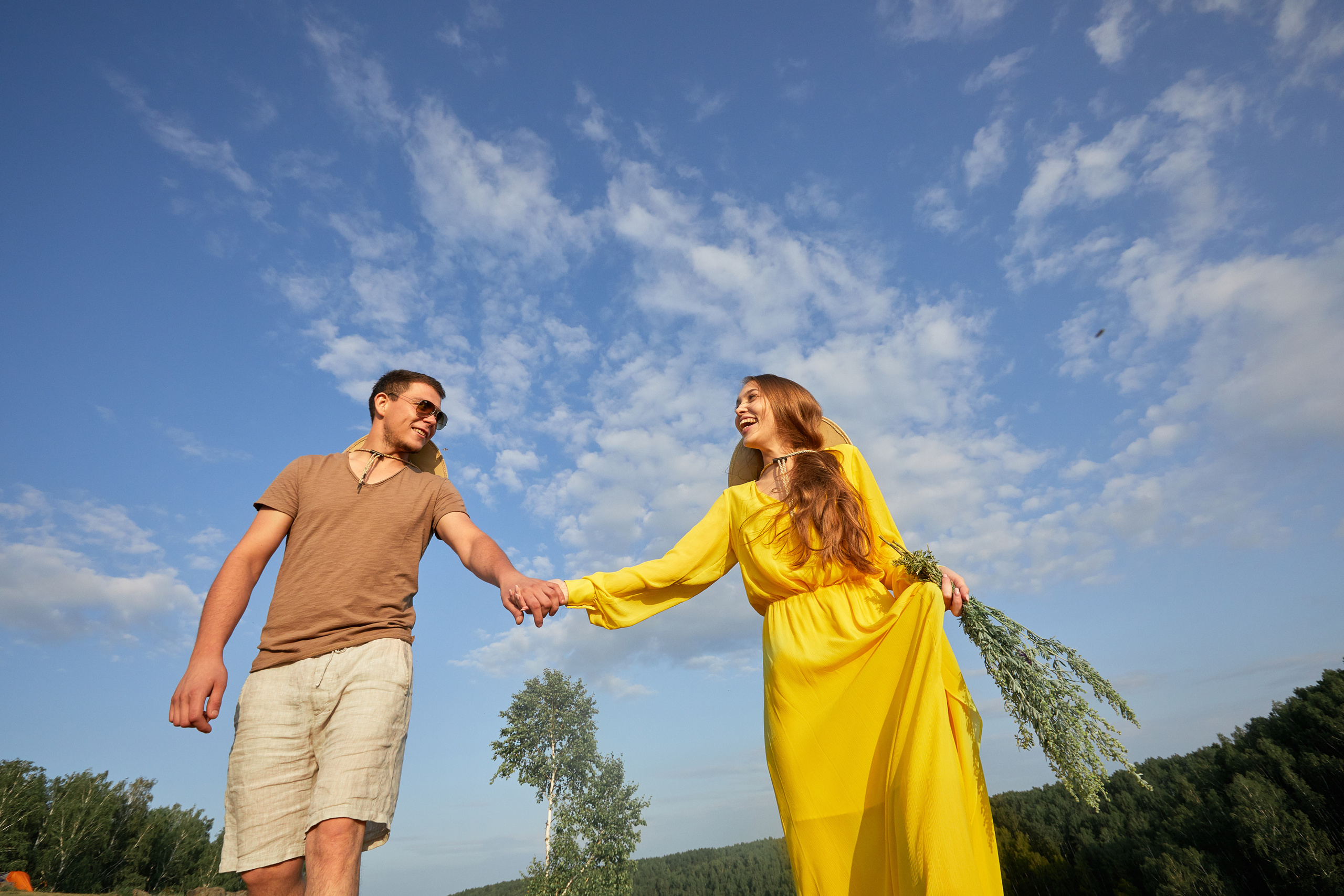 Алексей и Елизавета. Свадебный фотограф Москва