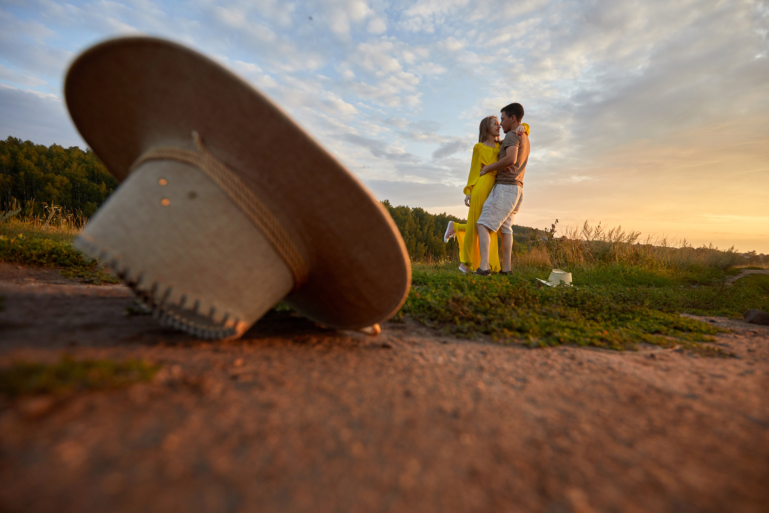 Алексей и Елизавета. Свадебный фотограф Москва