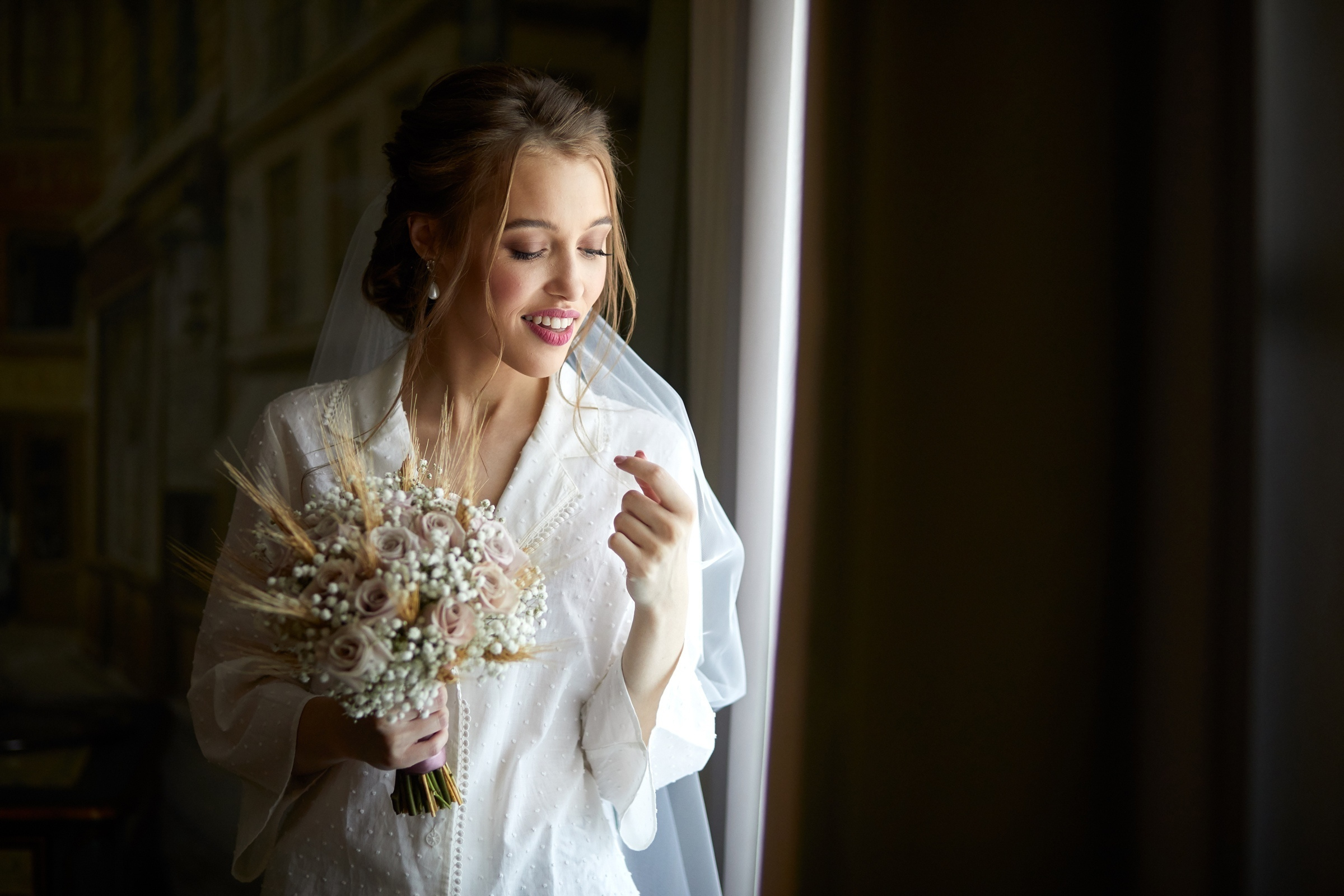 Алексей и Елизавета. Свадебный фотограф Москва