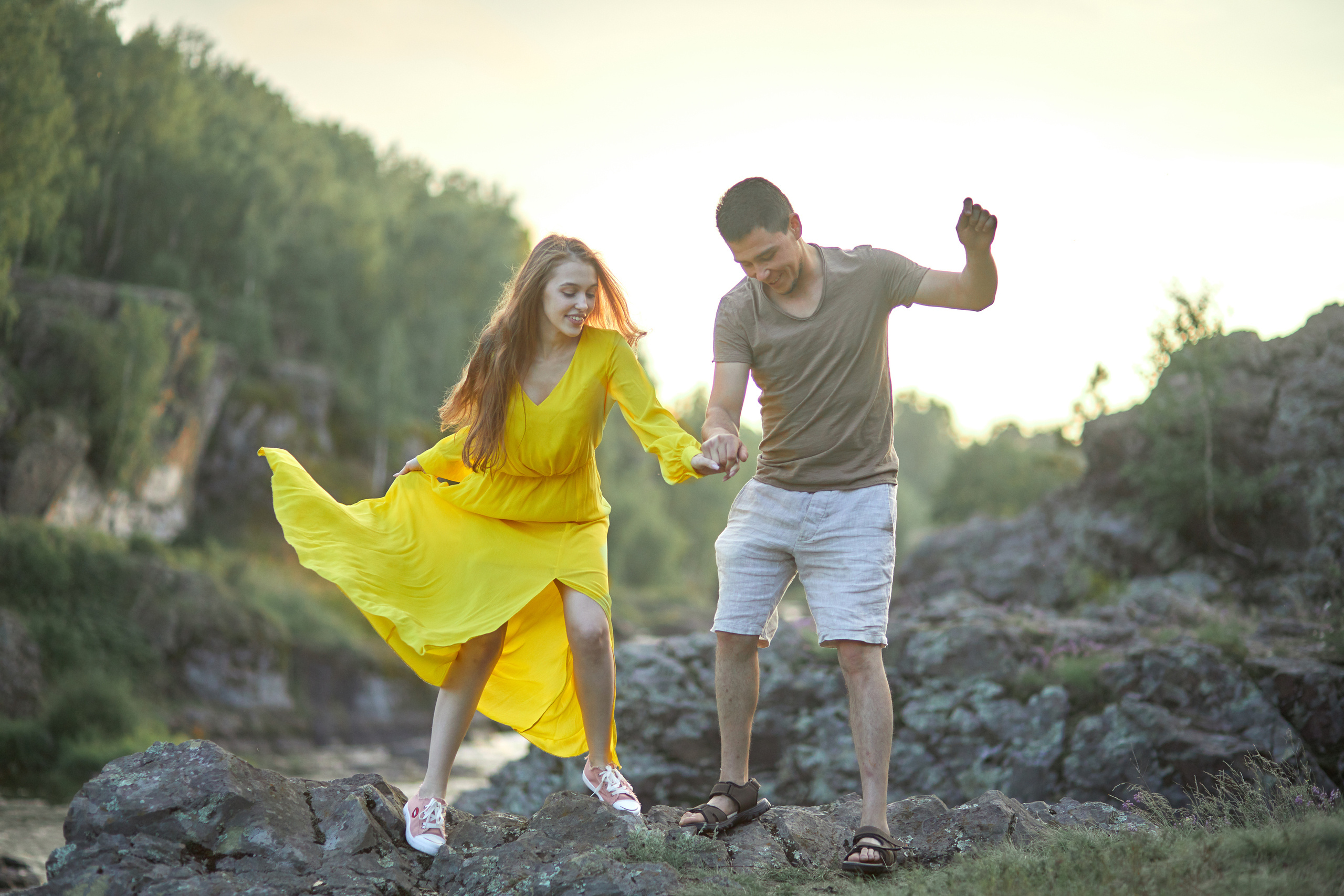 Алексей и Елизавета. Свадебный фотограф Москва