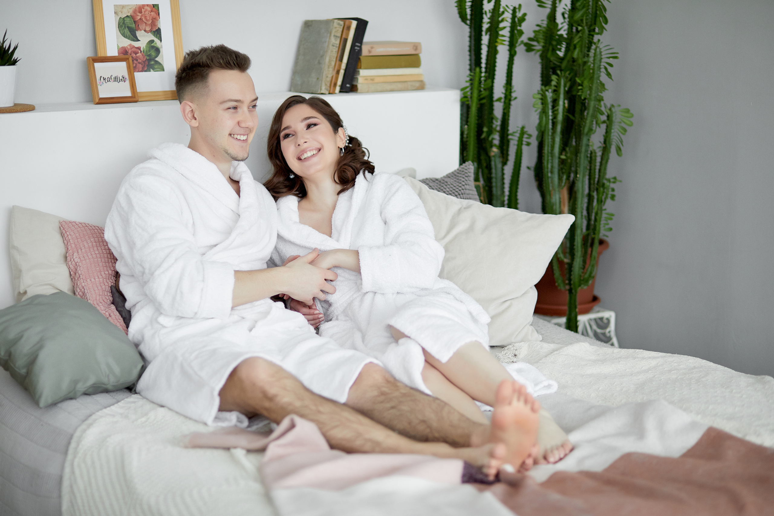 Дмитрий и София. Свадебный фотограф Москва