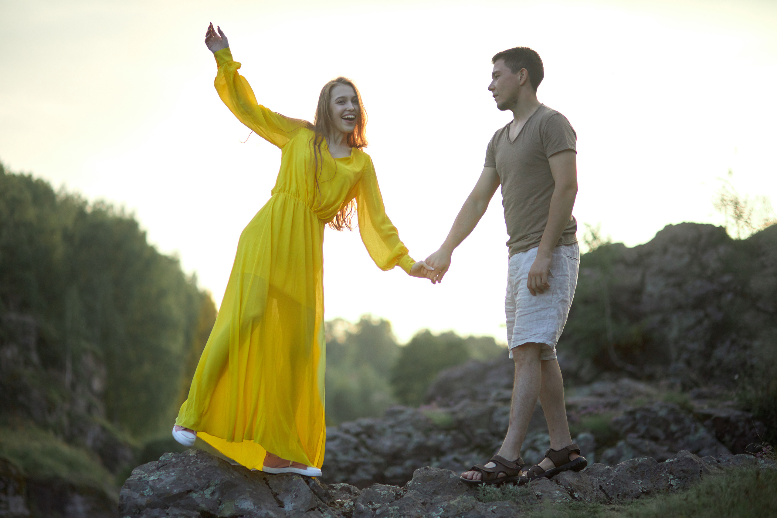 Алексей и Елизавета. Свадебный фотограф Москва