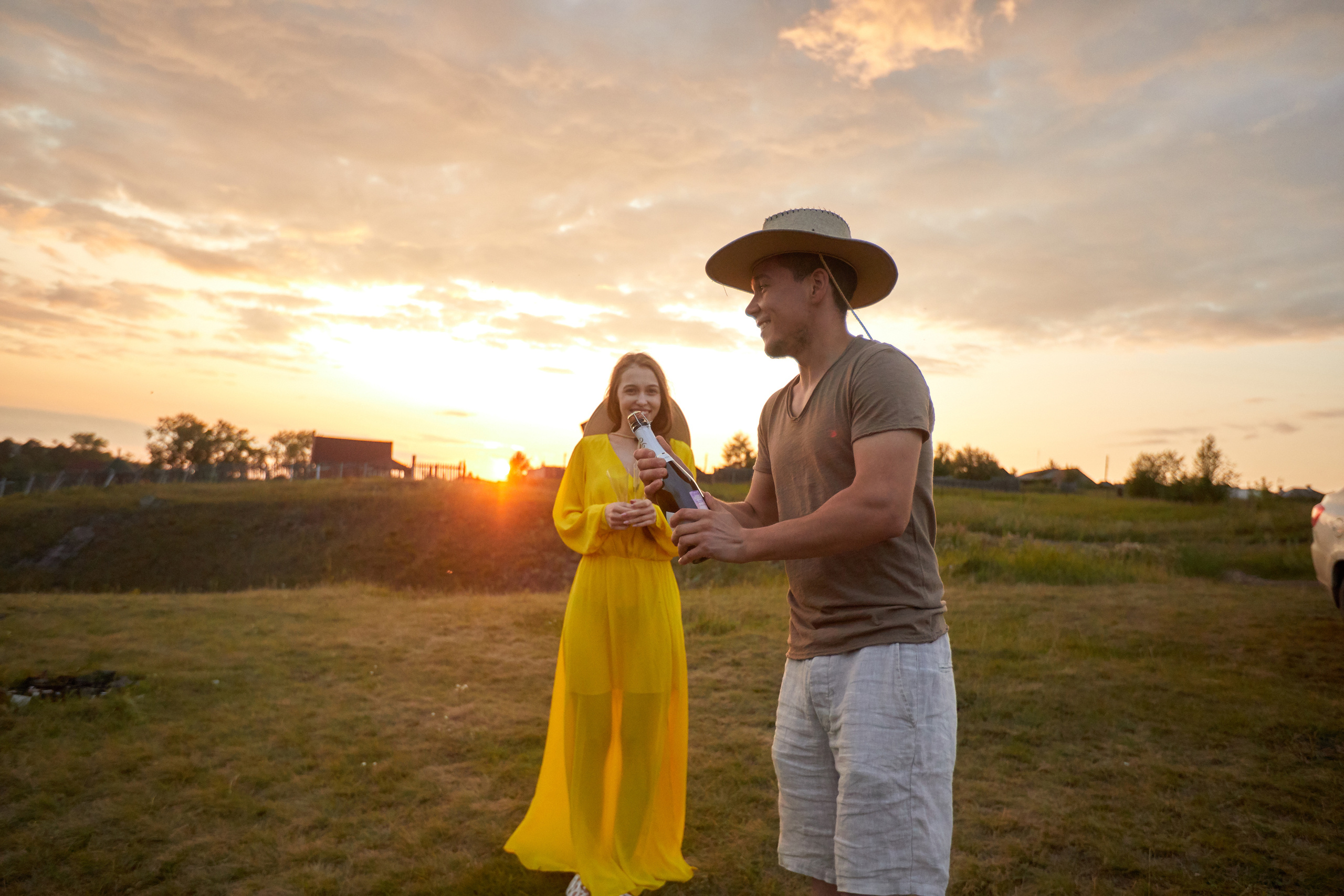 Алексей и Елизавета. Свадебный фотограф Москва