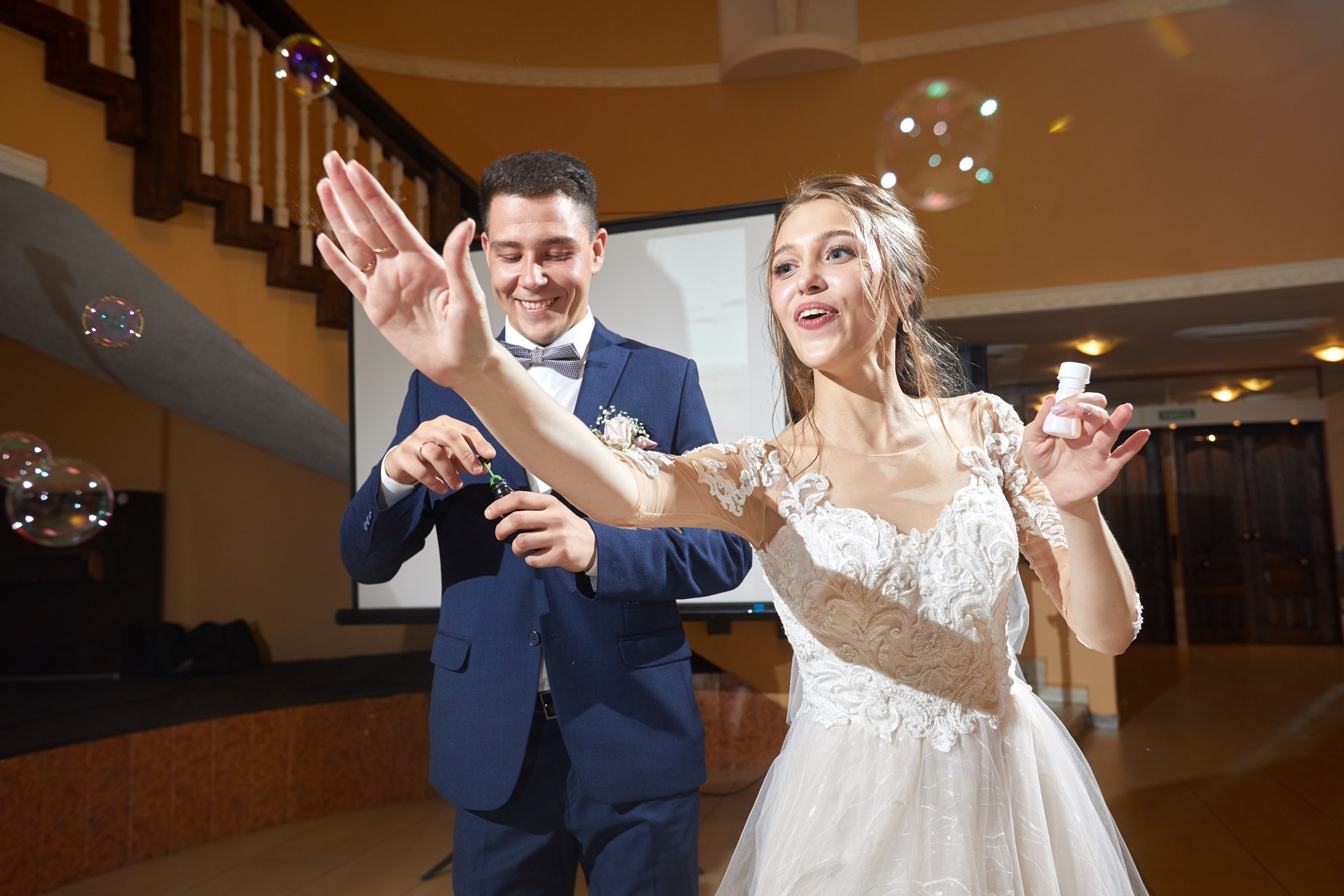 Алексей и Елизавета. Свадебный фотограф Москва