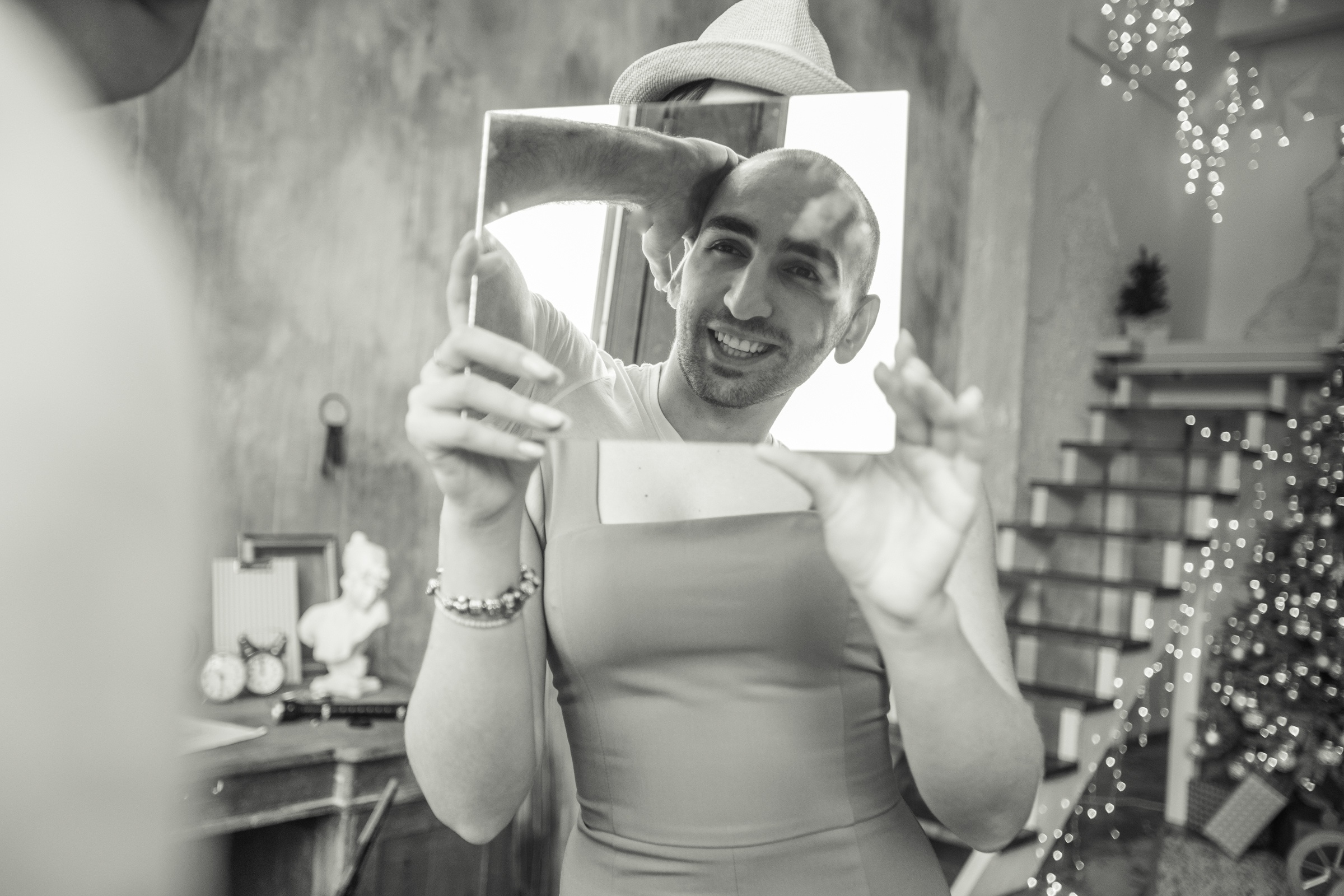 Вероника и Рубен. Свадебный фотограф Москва