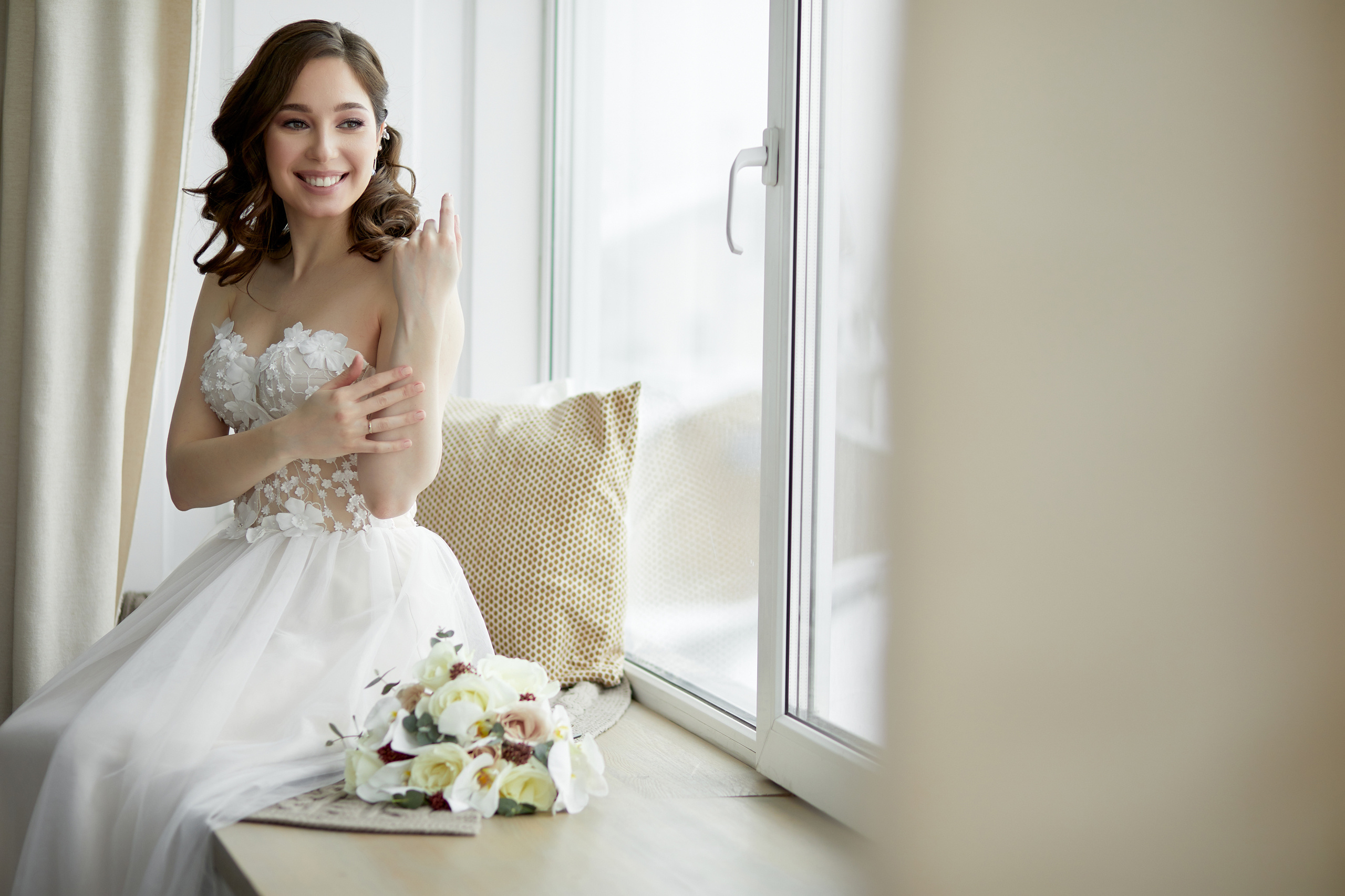 Дмитрий и София. Свадебный фотограф Москва