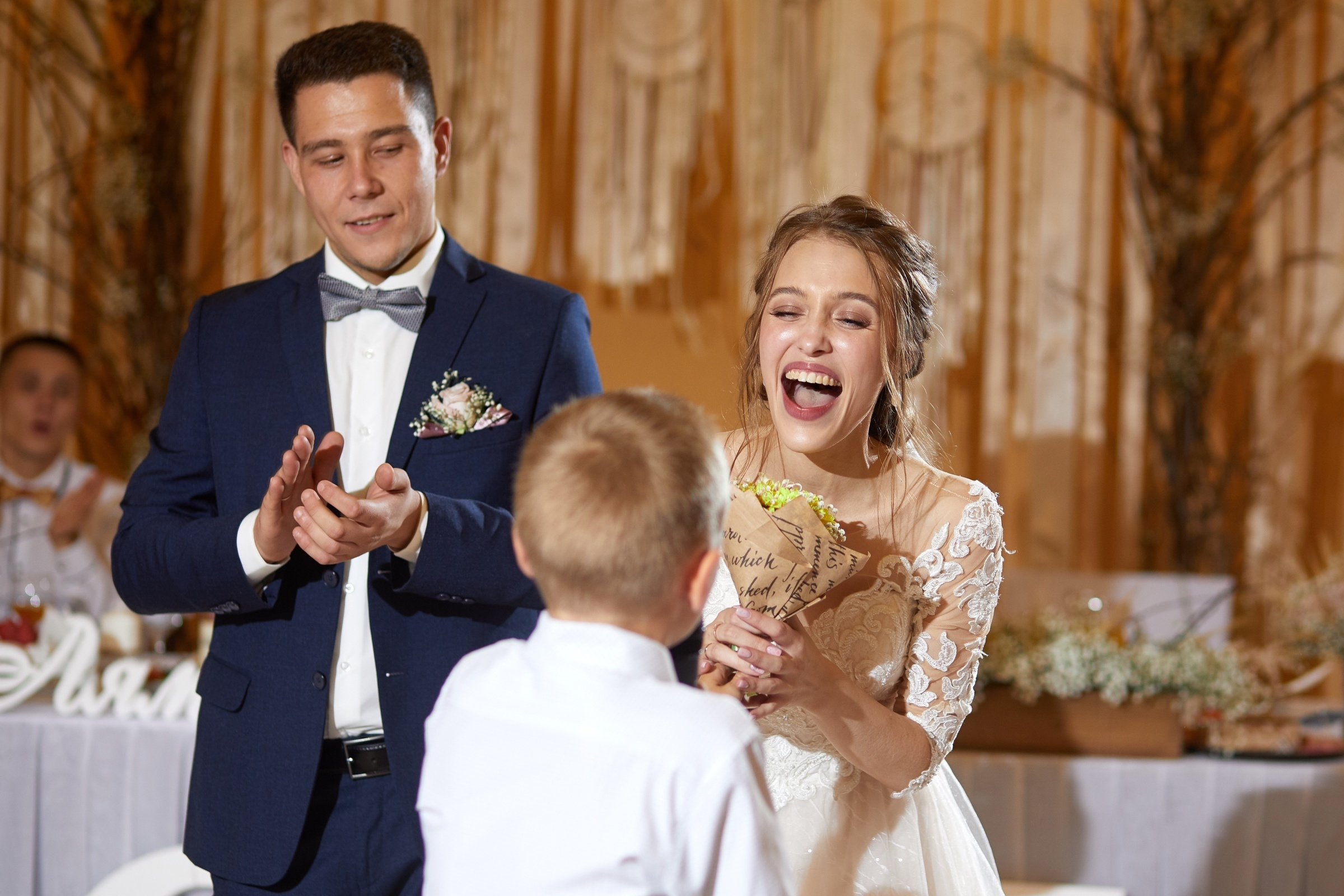 Алексей и Елизавета. Свадебный фотограф Москва