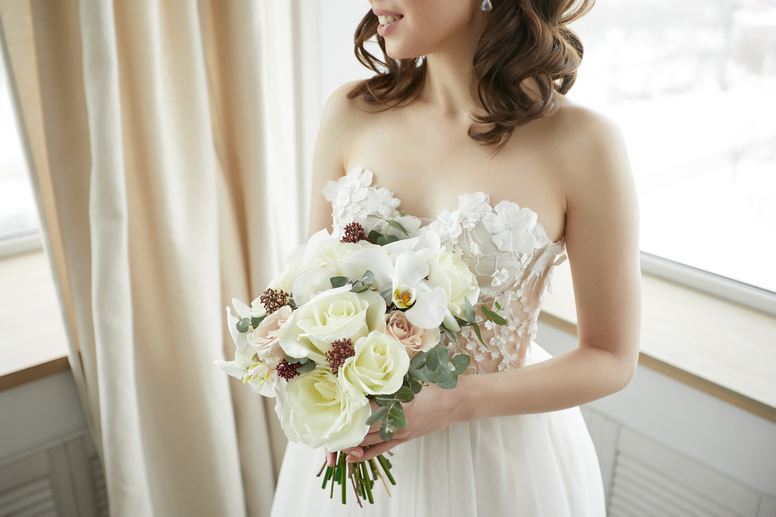 Дмитрий и София. Свадебный фотограф Москва