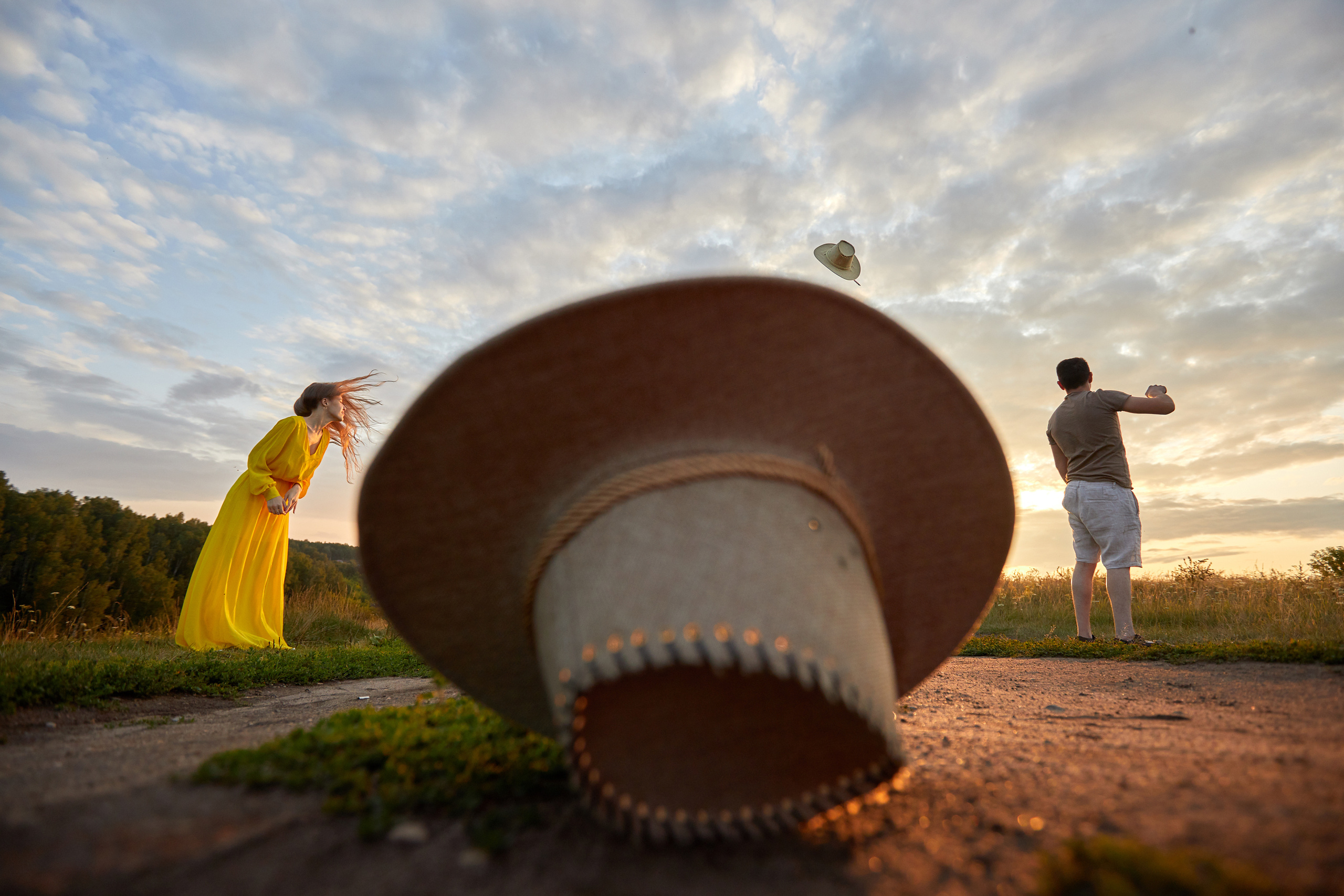 Алексей и Елизавета. Свадебный фотограф Москва