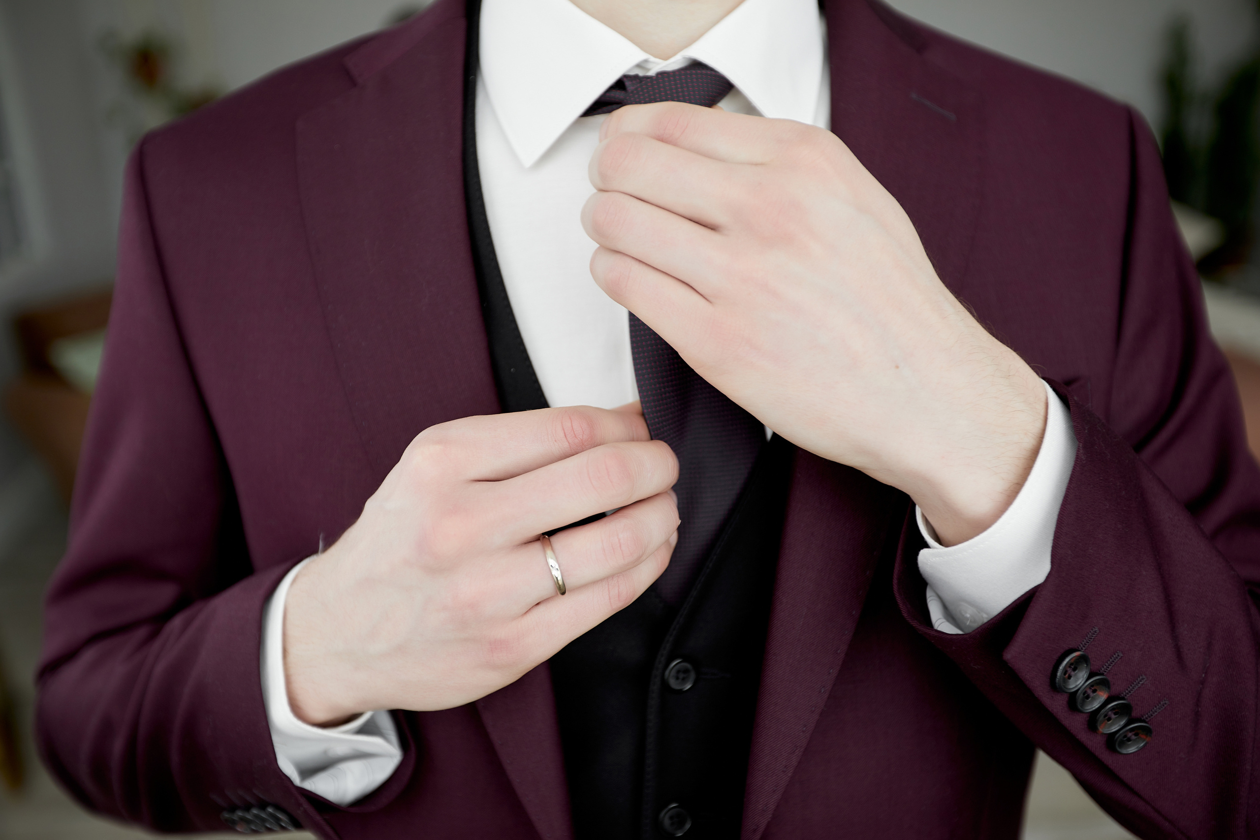 Дмитрий и София. Свадебный фотограф Москва