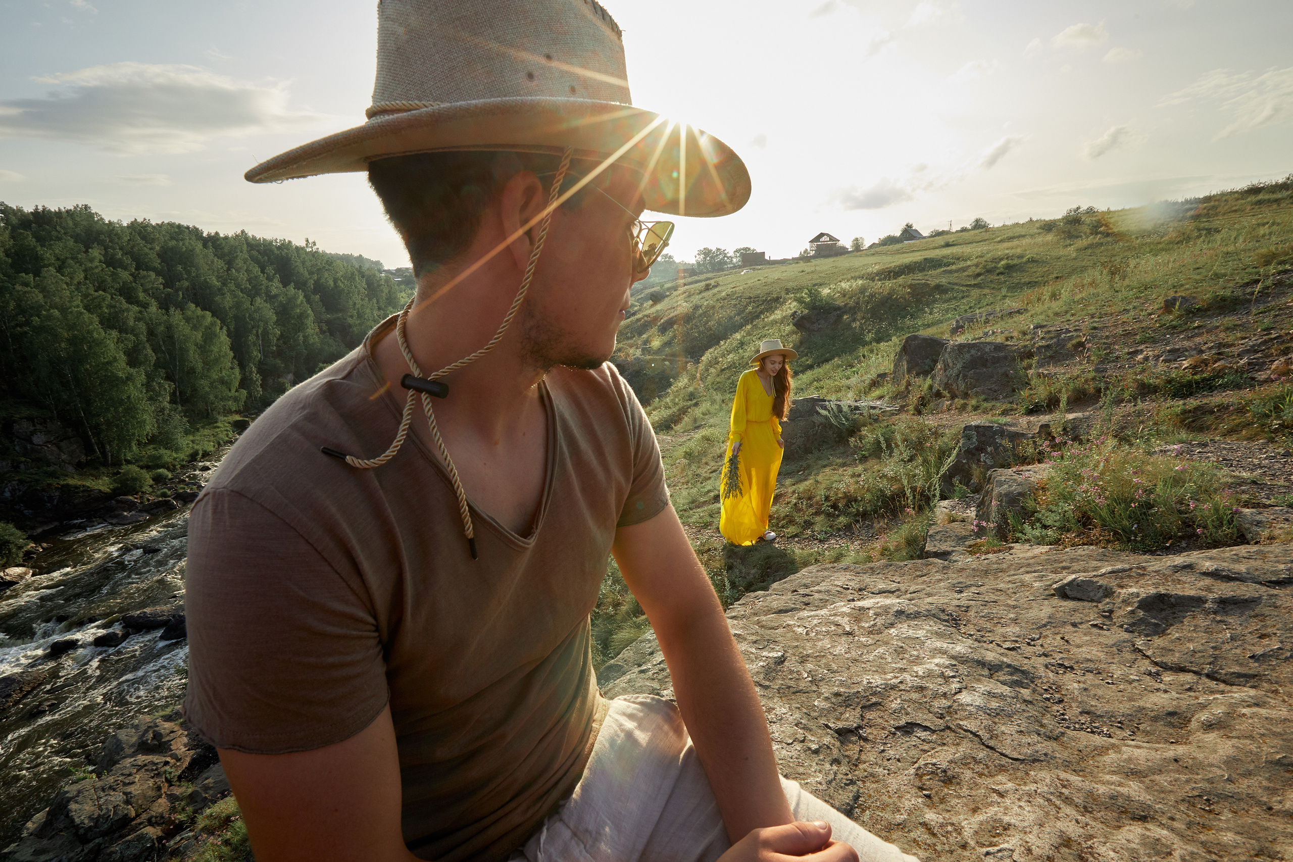 Алексей и Елизавета. Свадебный фотограф Москва