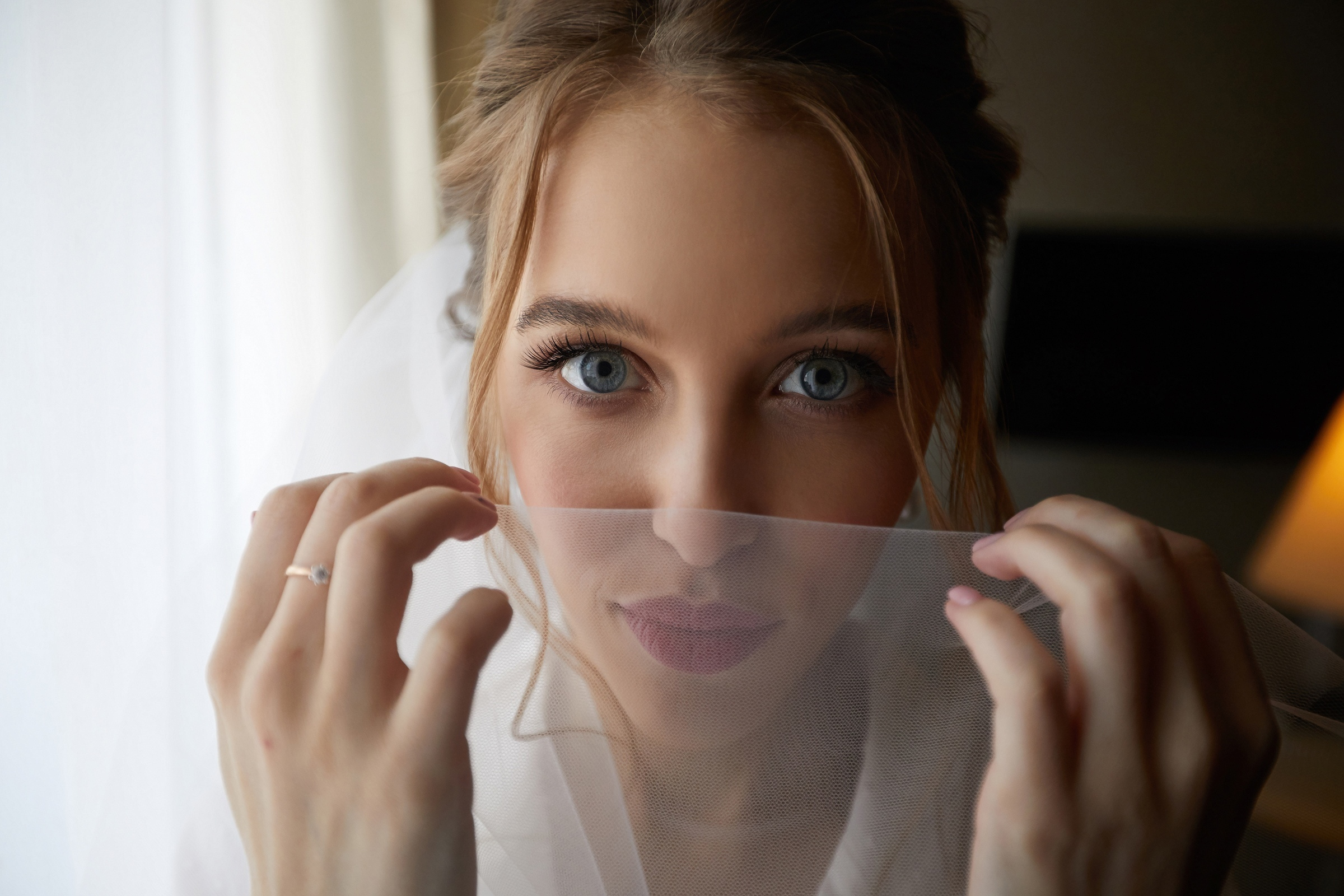 Алексей и Елизавета. Свадебный фотограф Москва