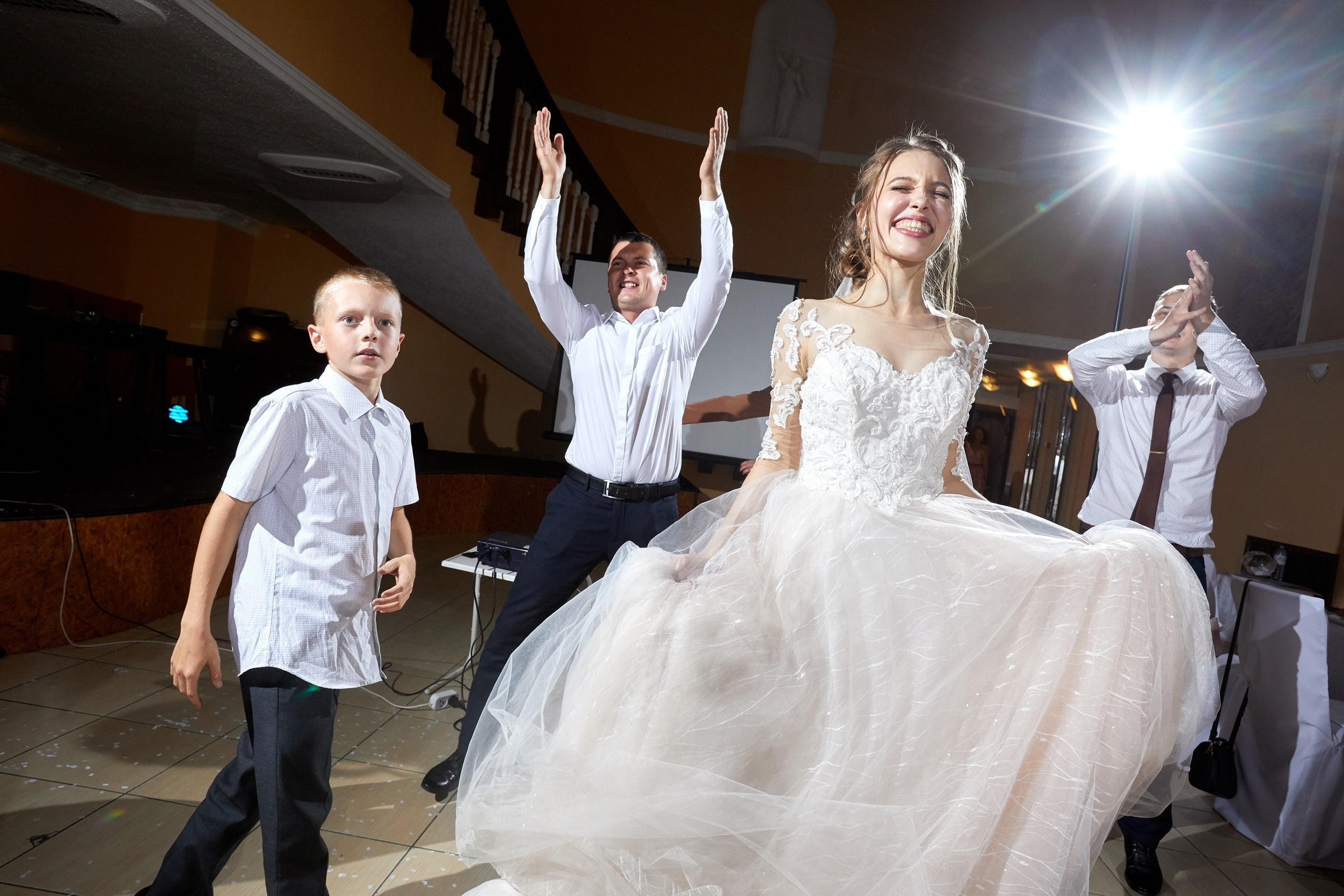 Алексей и Елизавета. Свадебный фотограф Москва