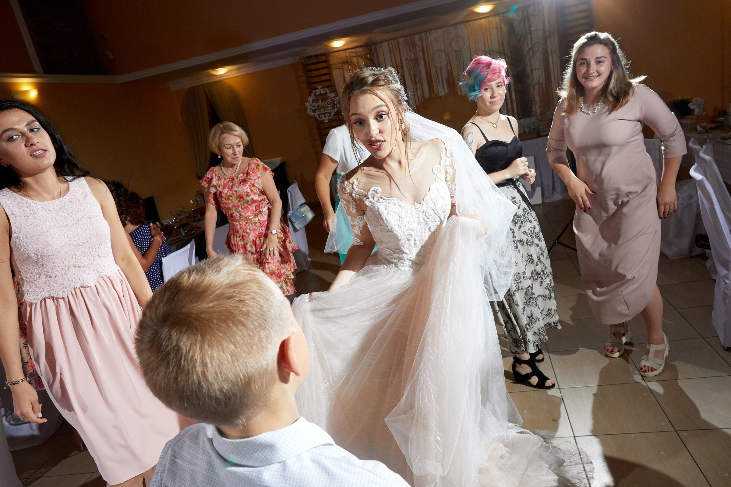 Алексей и Елизавета. Свадебный фотограф Москва