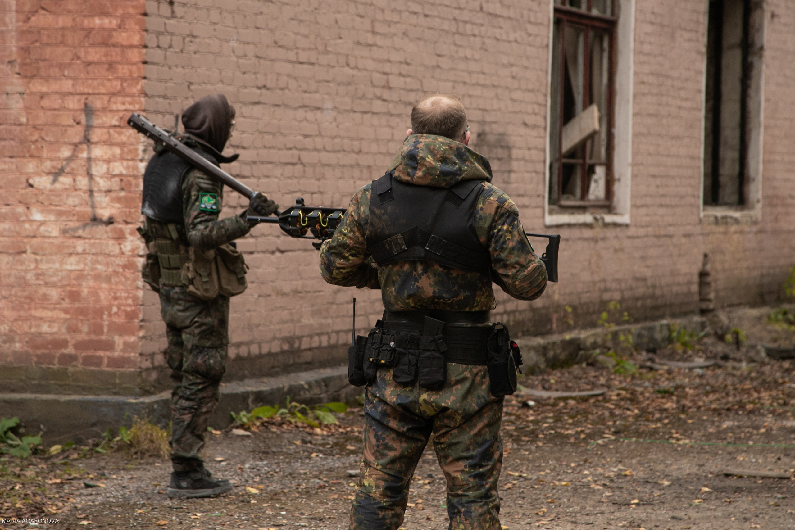 Сталкер. Восход над Янтарем. 04-05.10.2025. Репортажный фотограф в Москве Агафонова Мария