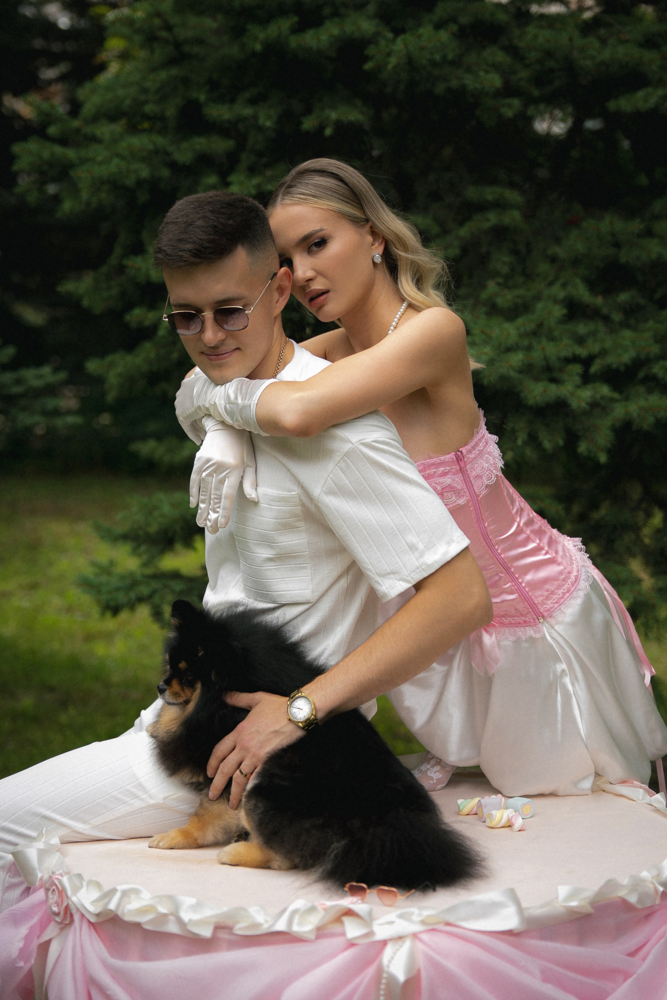 Tanya+Sasha. Семейный и портретный фотограф в Саратове Сахарова Маша