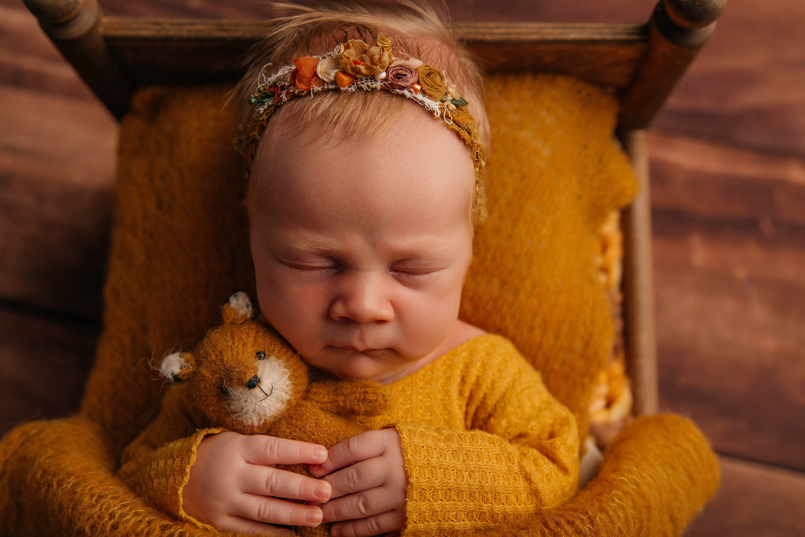 Есения. Фотограф новорожденных Тверь Диана Муляева