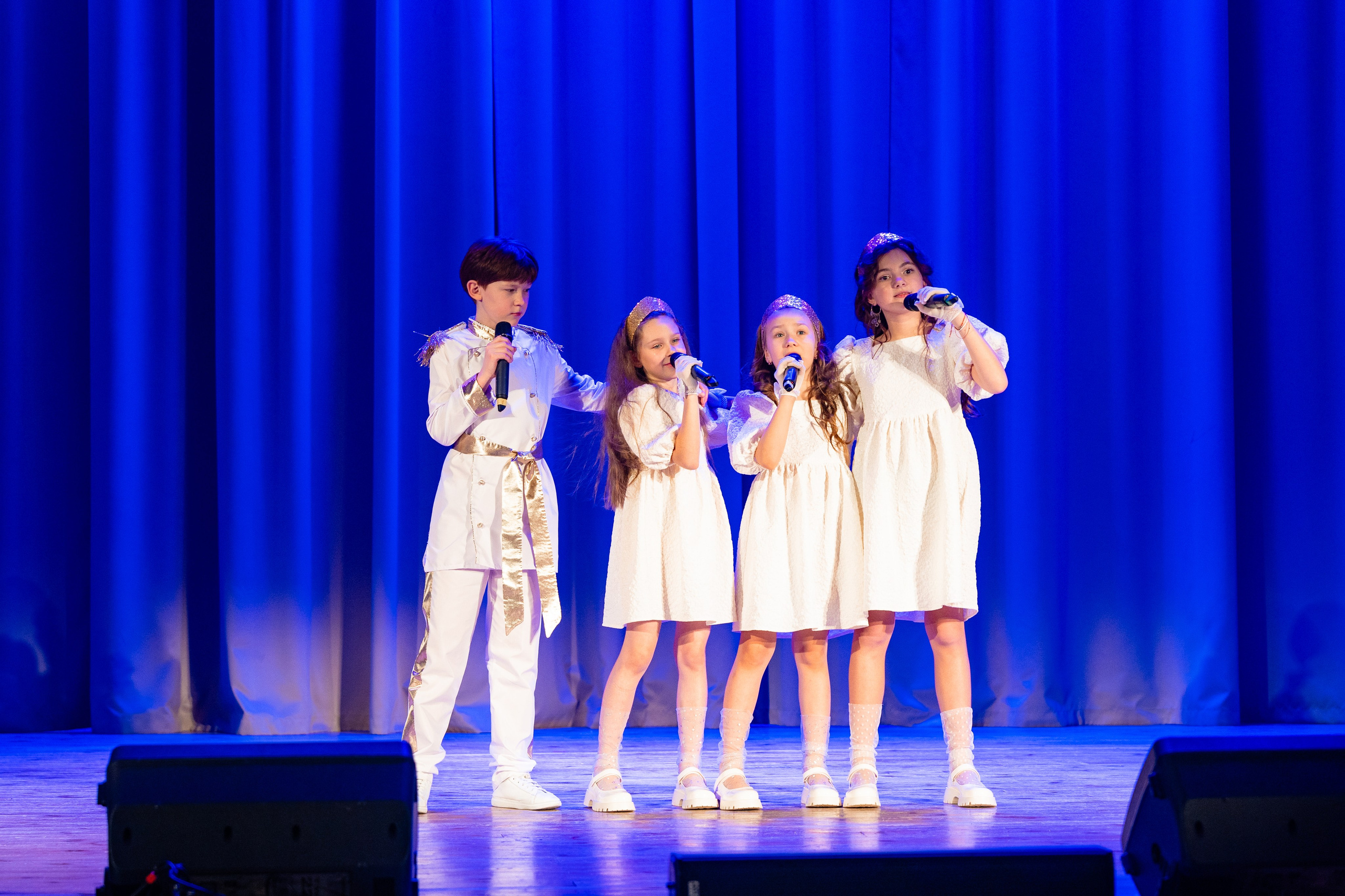 Концерт ДК Буривестник. Фотограф Никита Комаров