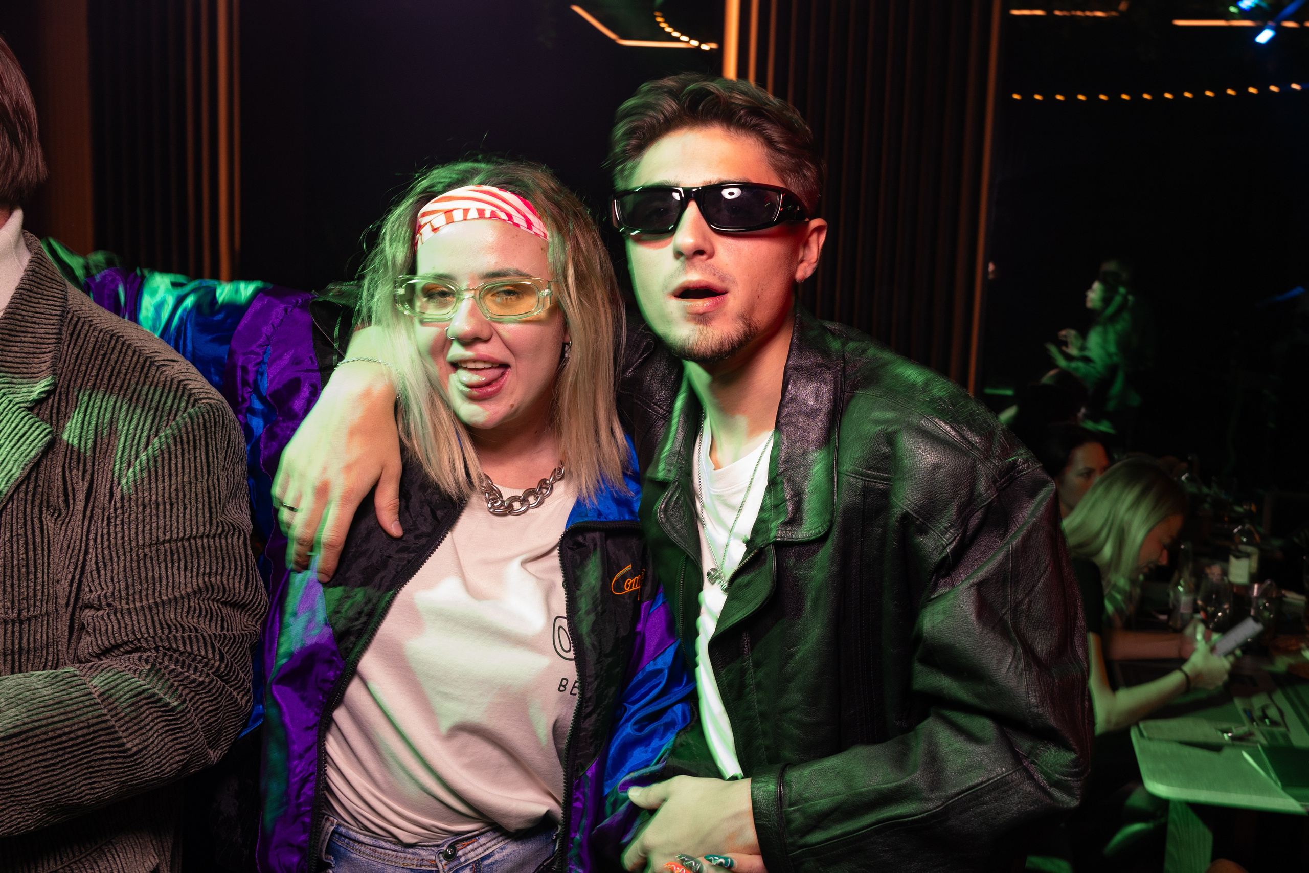 Мята Platinum Атлантис. Фотограф Никита Комаров