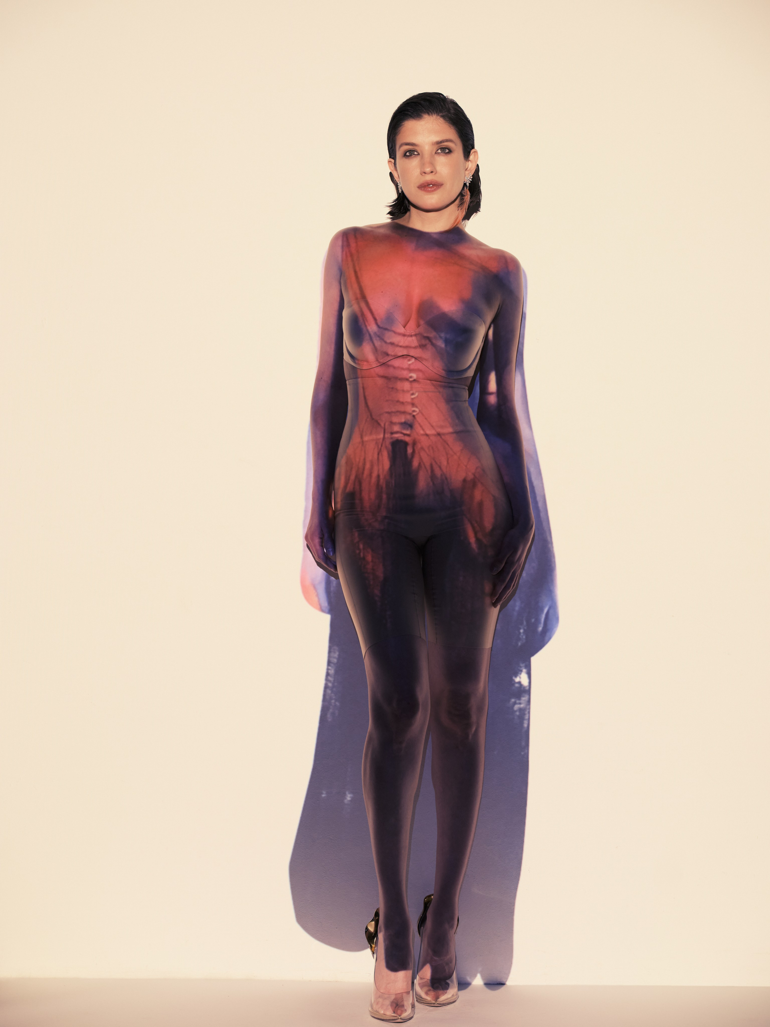 The Blueprint. Retoucher