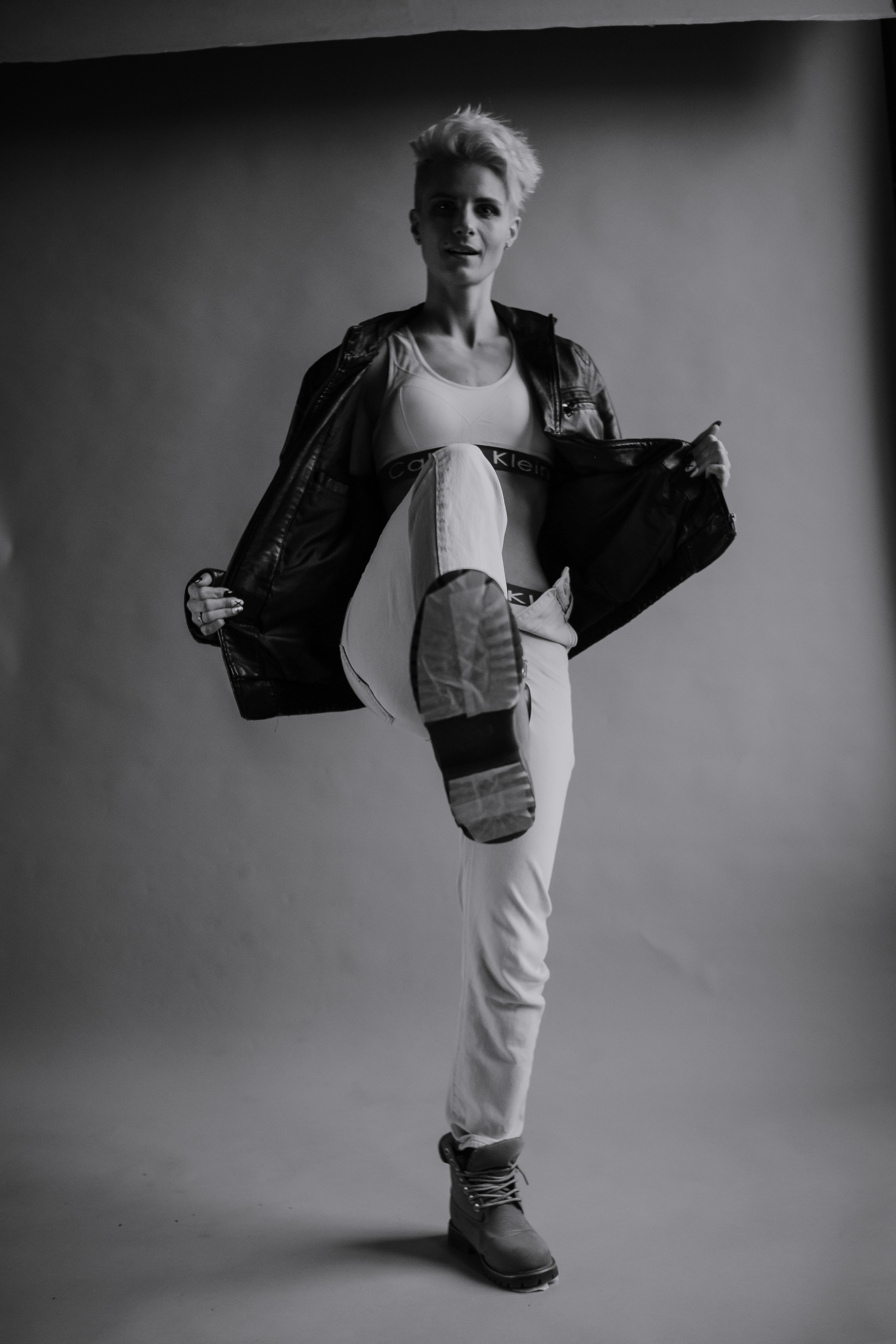 Черно-белые. Креативный и женский Фотограф Омске Наталья Лебедева