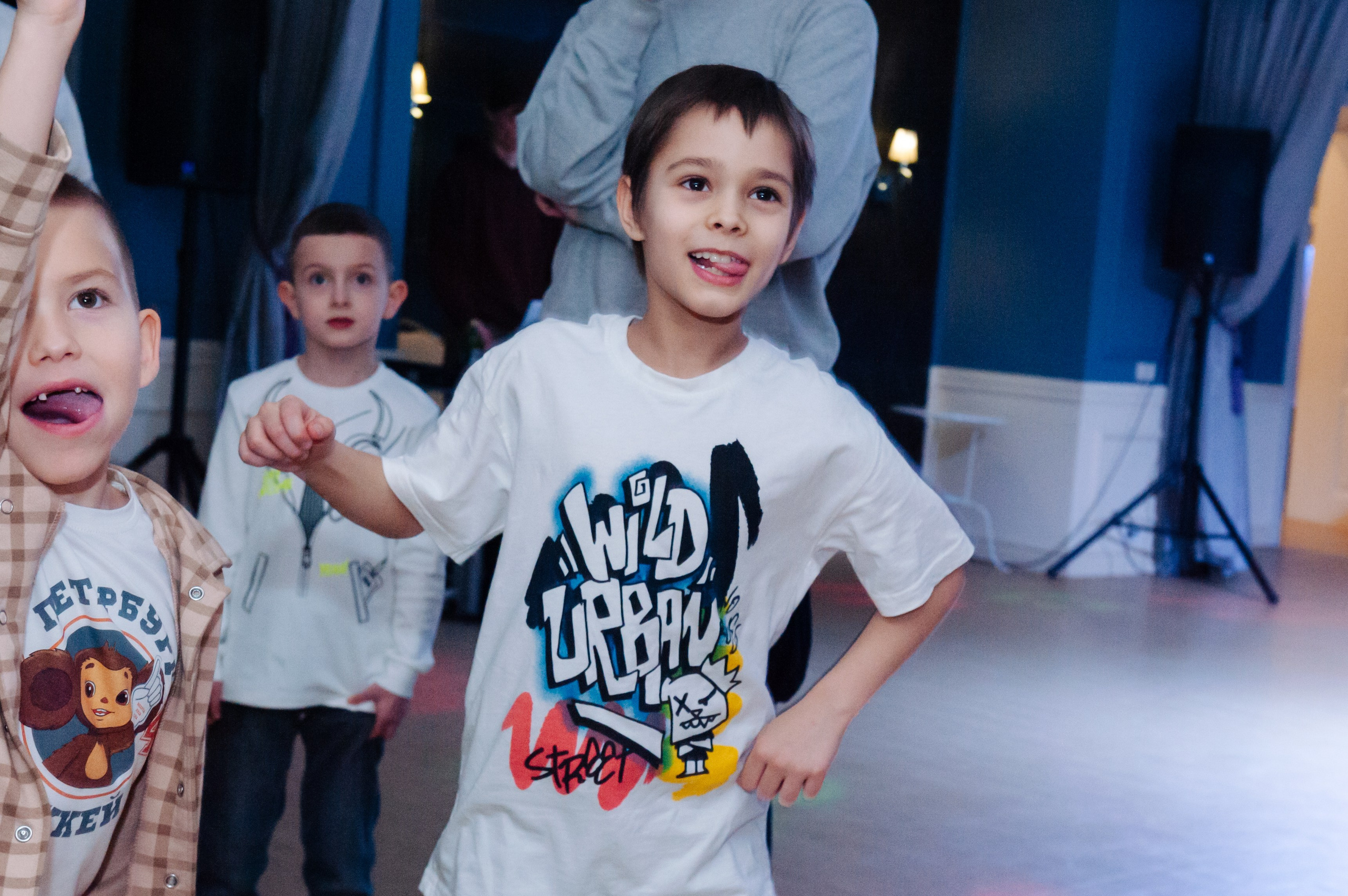 День Рождения Прохора. Фотограф Магнитогорск Данил Семенов