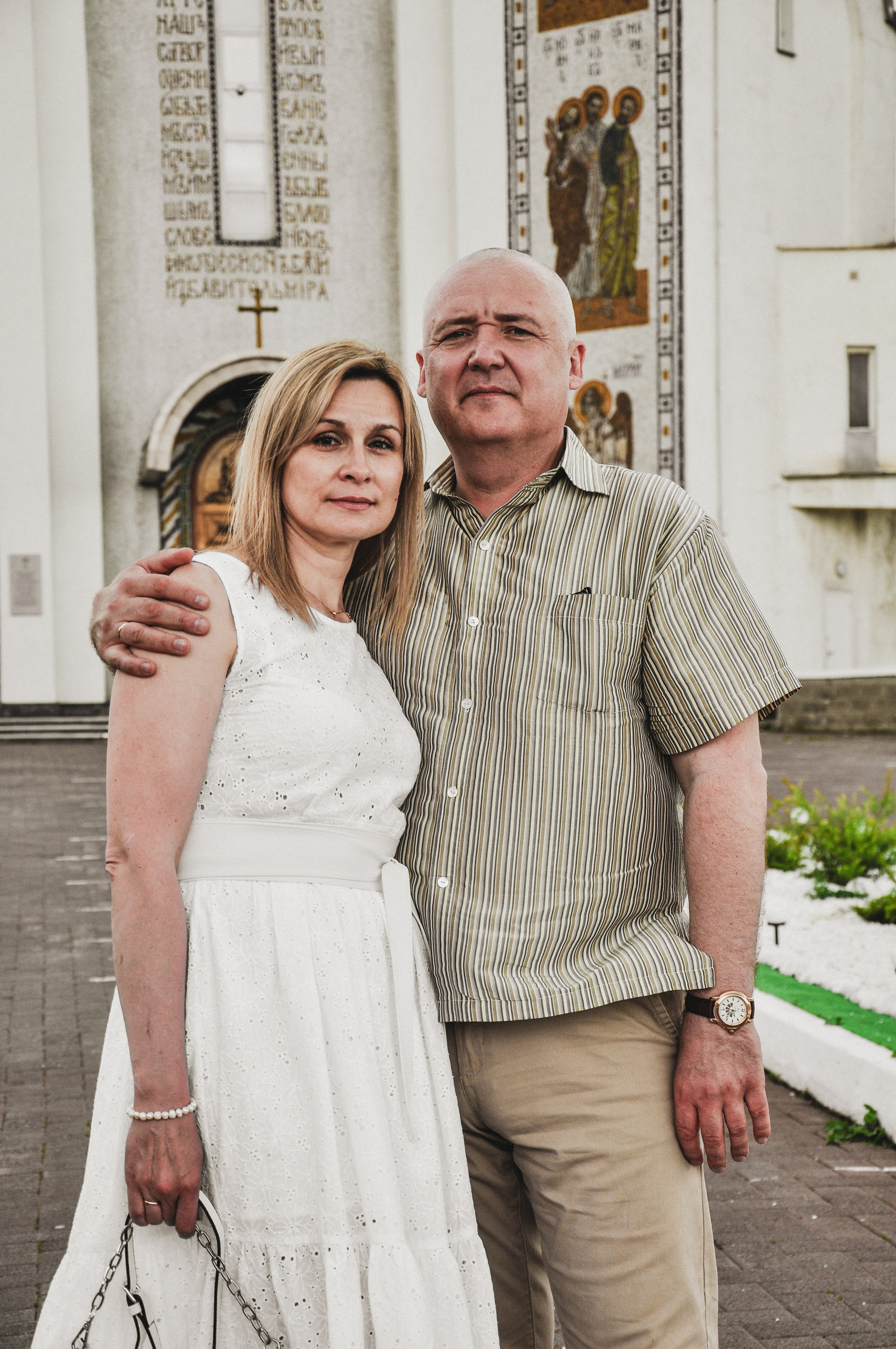 Евгений и Маргарита. Фотограф Магнитогорск Данил Семенов