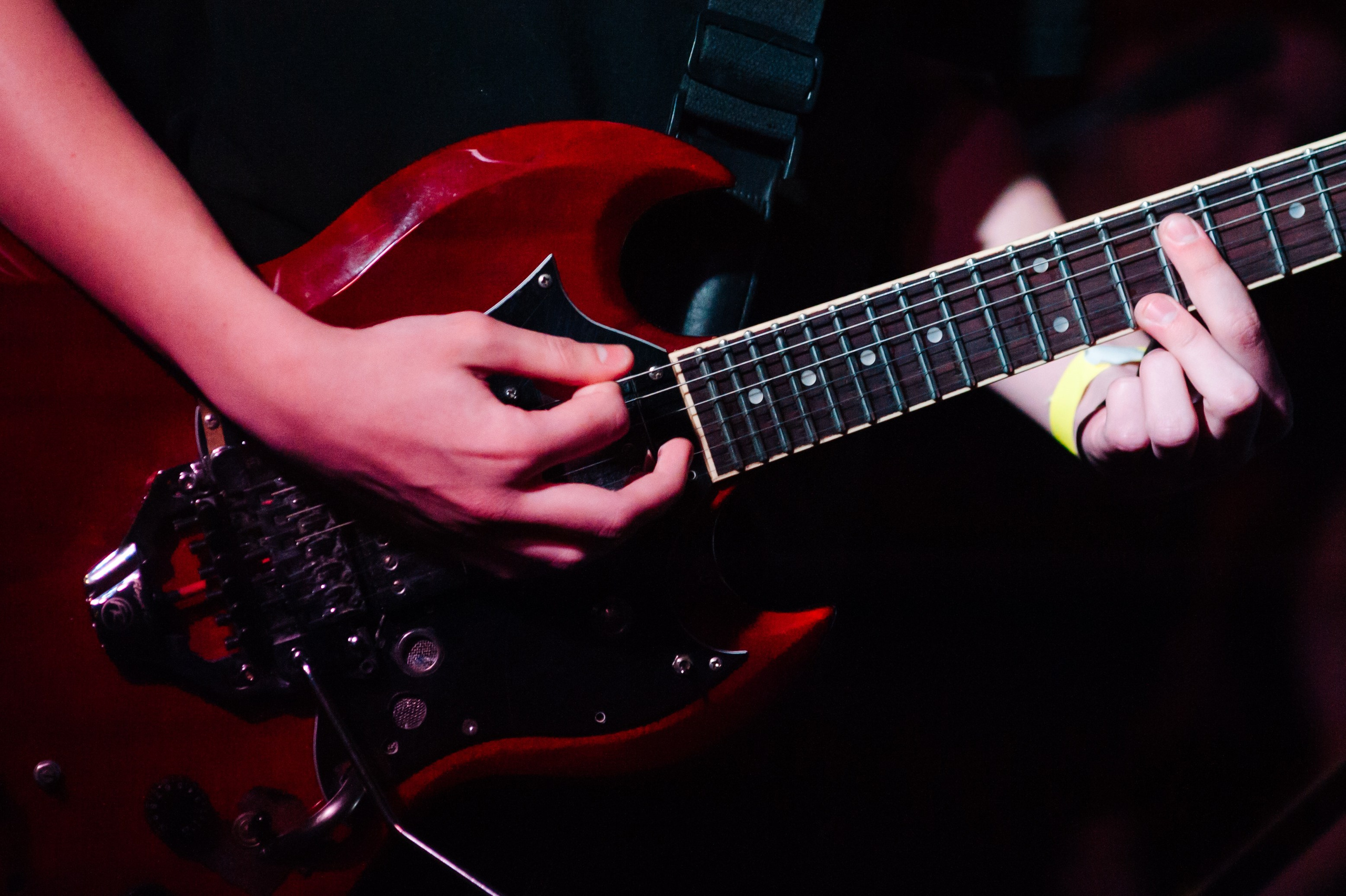 Концерт Bojenko Boogie Band. Фотограф Магнитогорск Данил Семенов