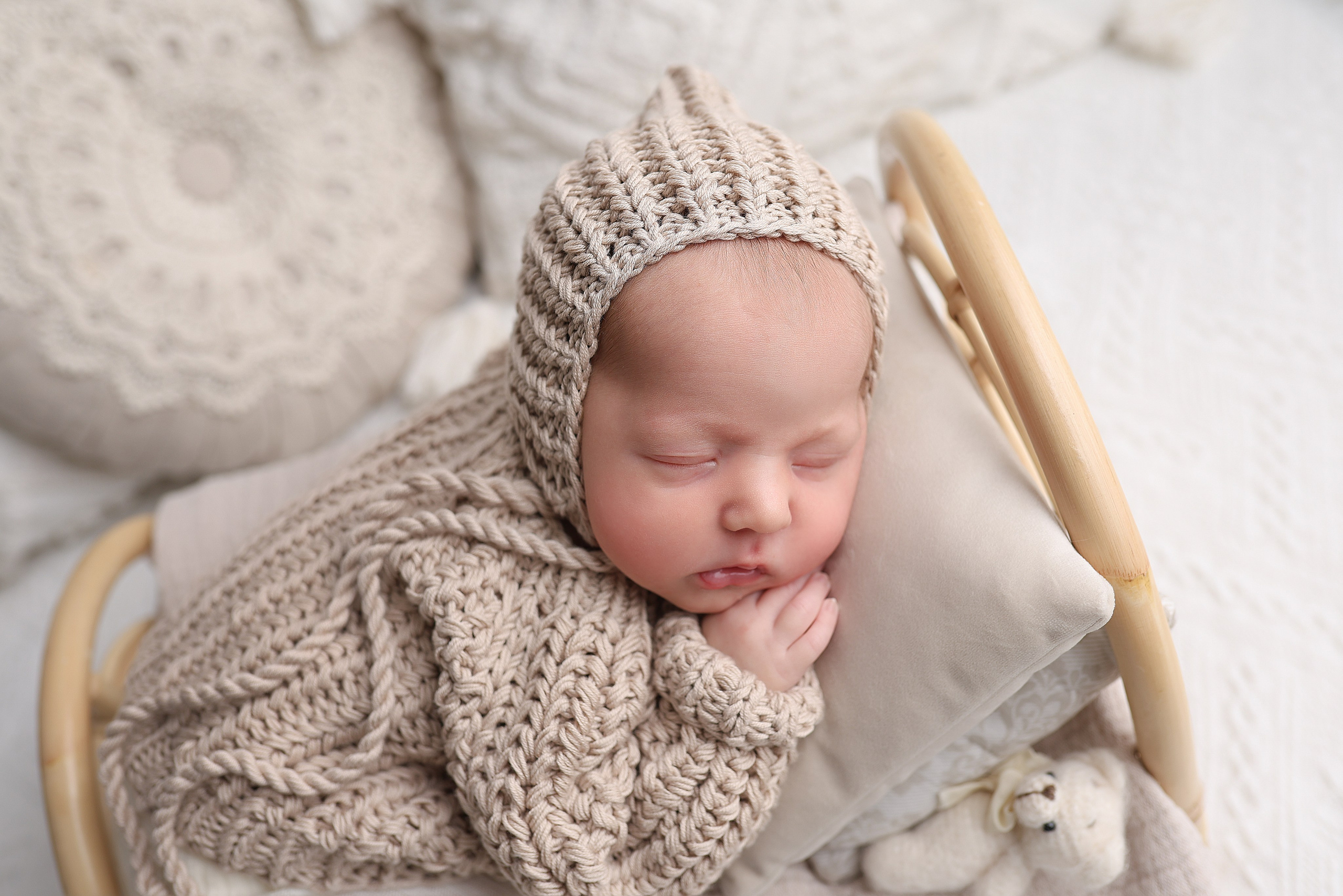 Фотограф новорожденных анна порфирьева москва московская область