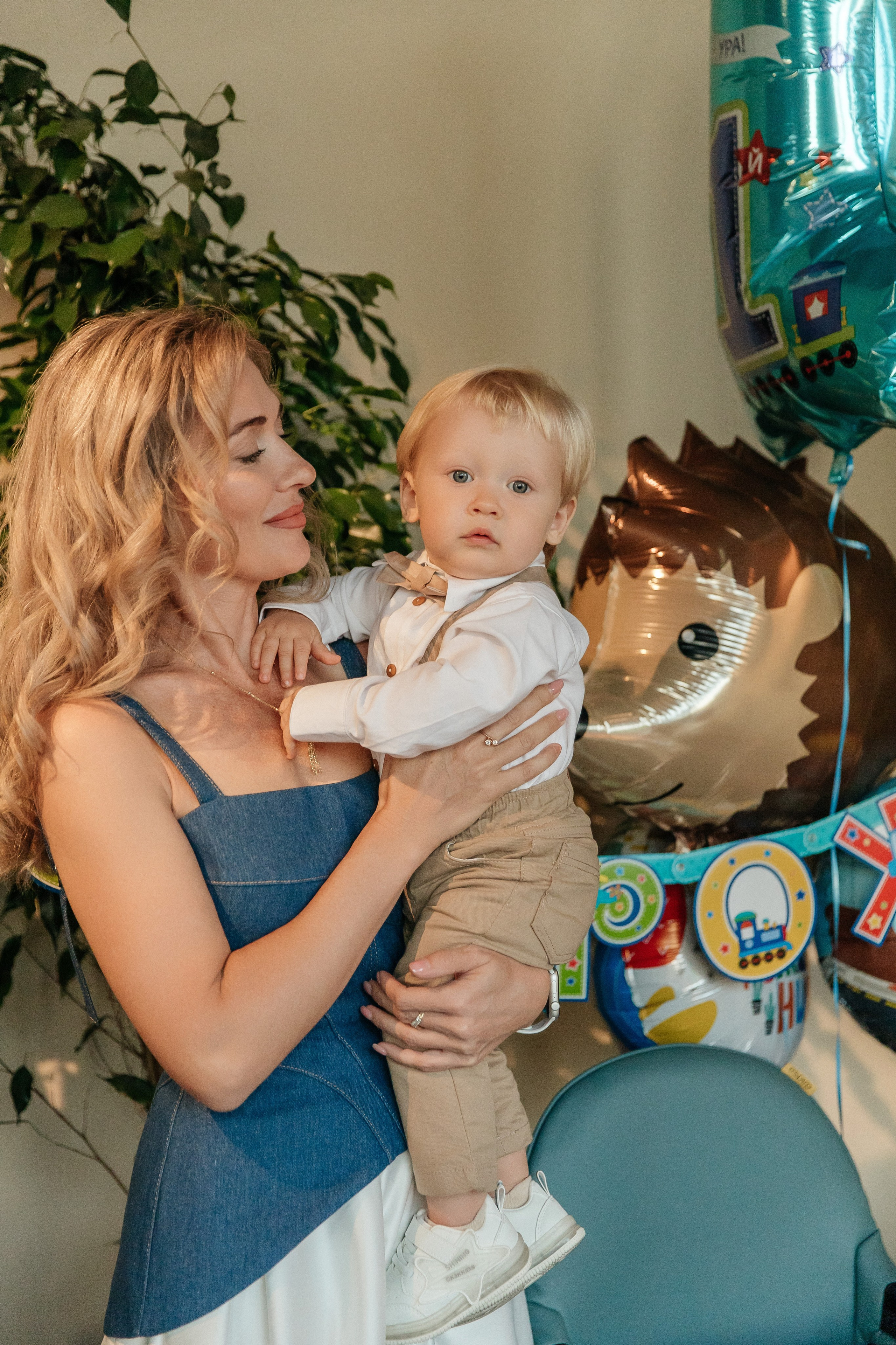 День рождение 1 год. Фотограф текстиля в Москве Ольга Иванова