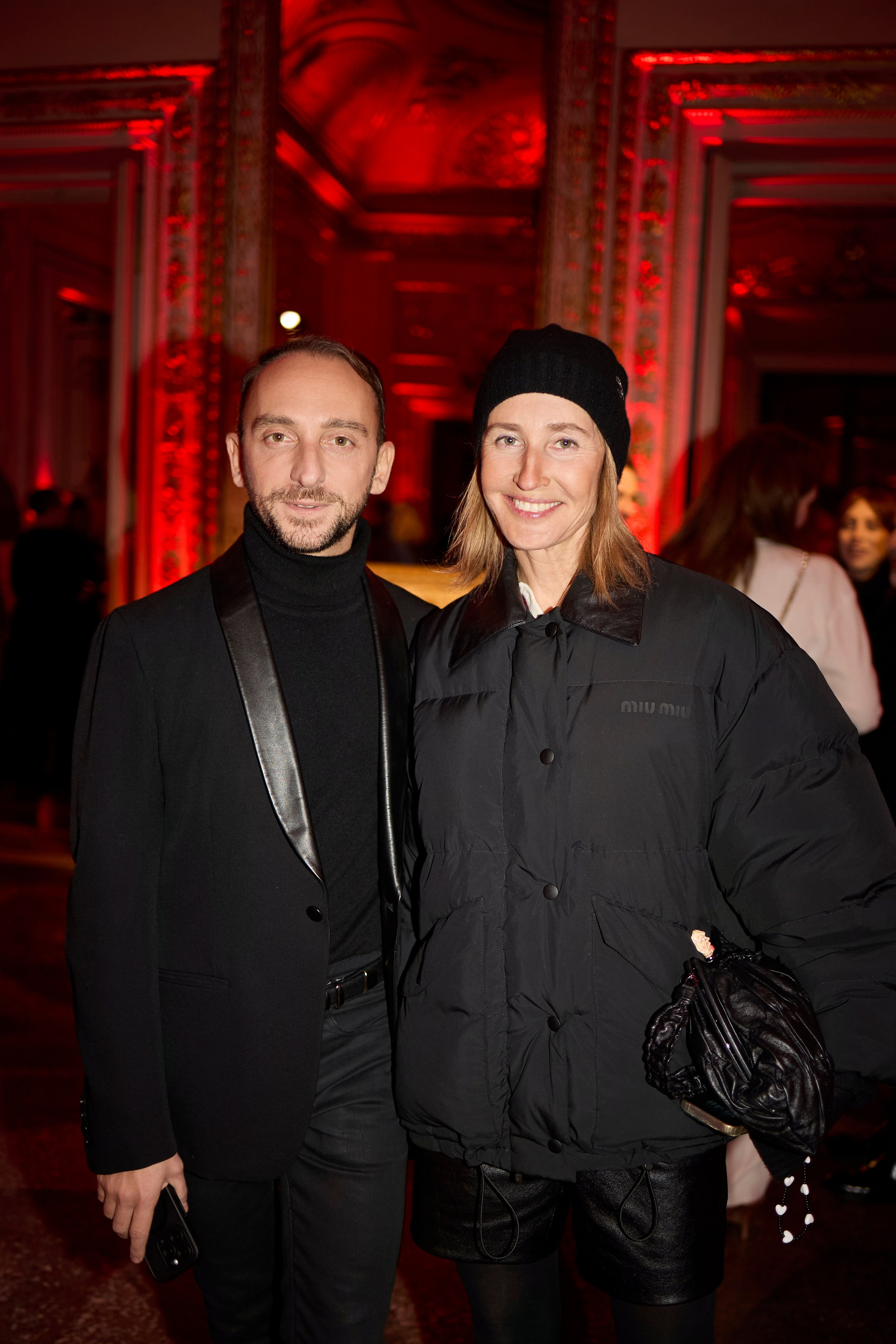 Scarosso Pitti 107. Photographer in Milan Ivan Goncharov