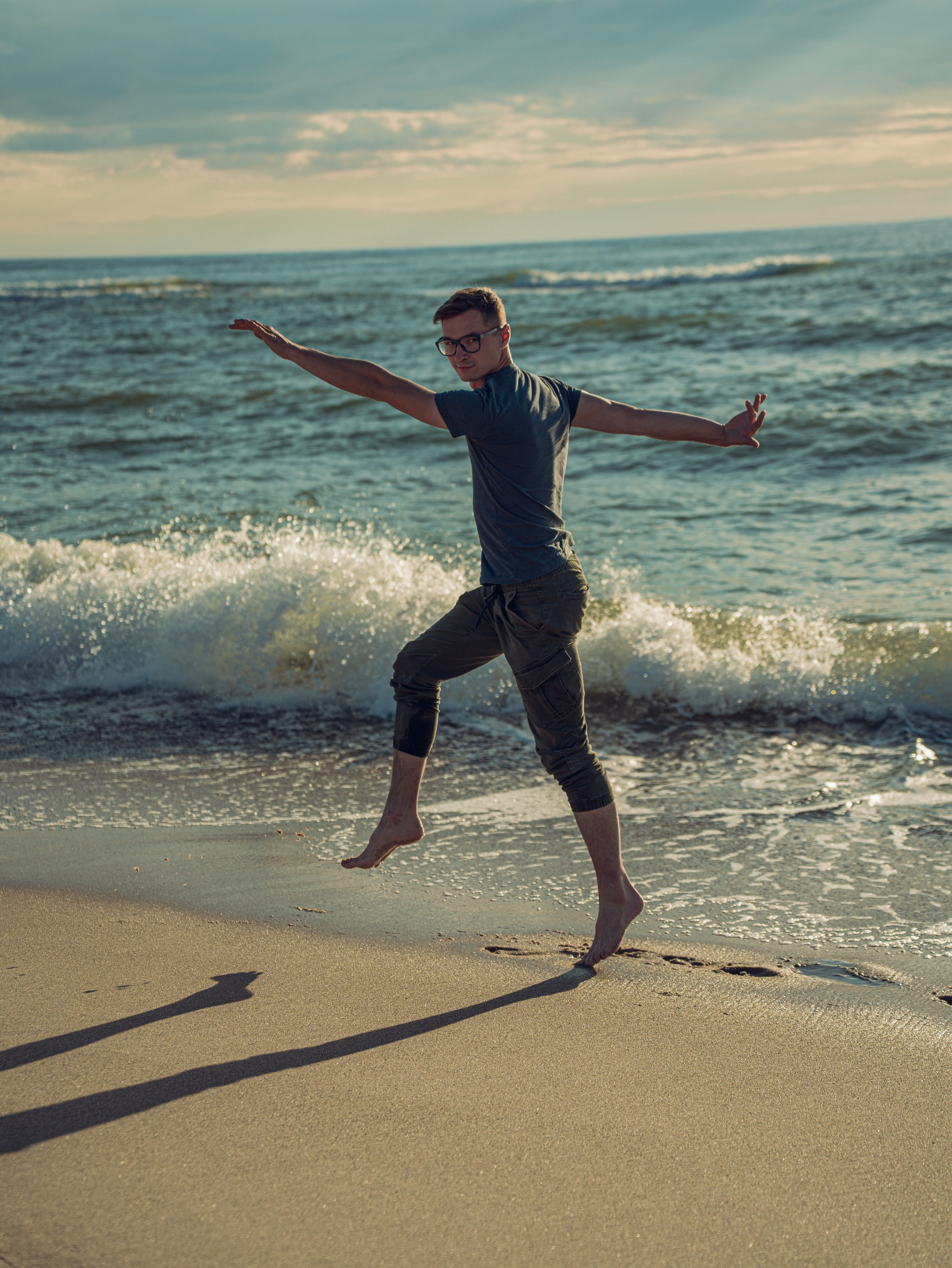 Калининградский трип друзей. Фотограф Мирослава Ряполова, Москва