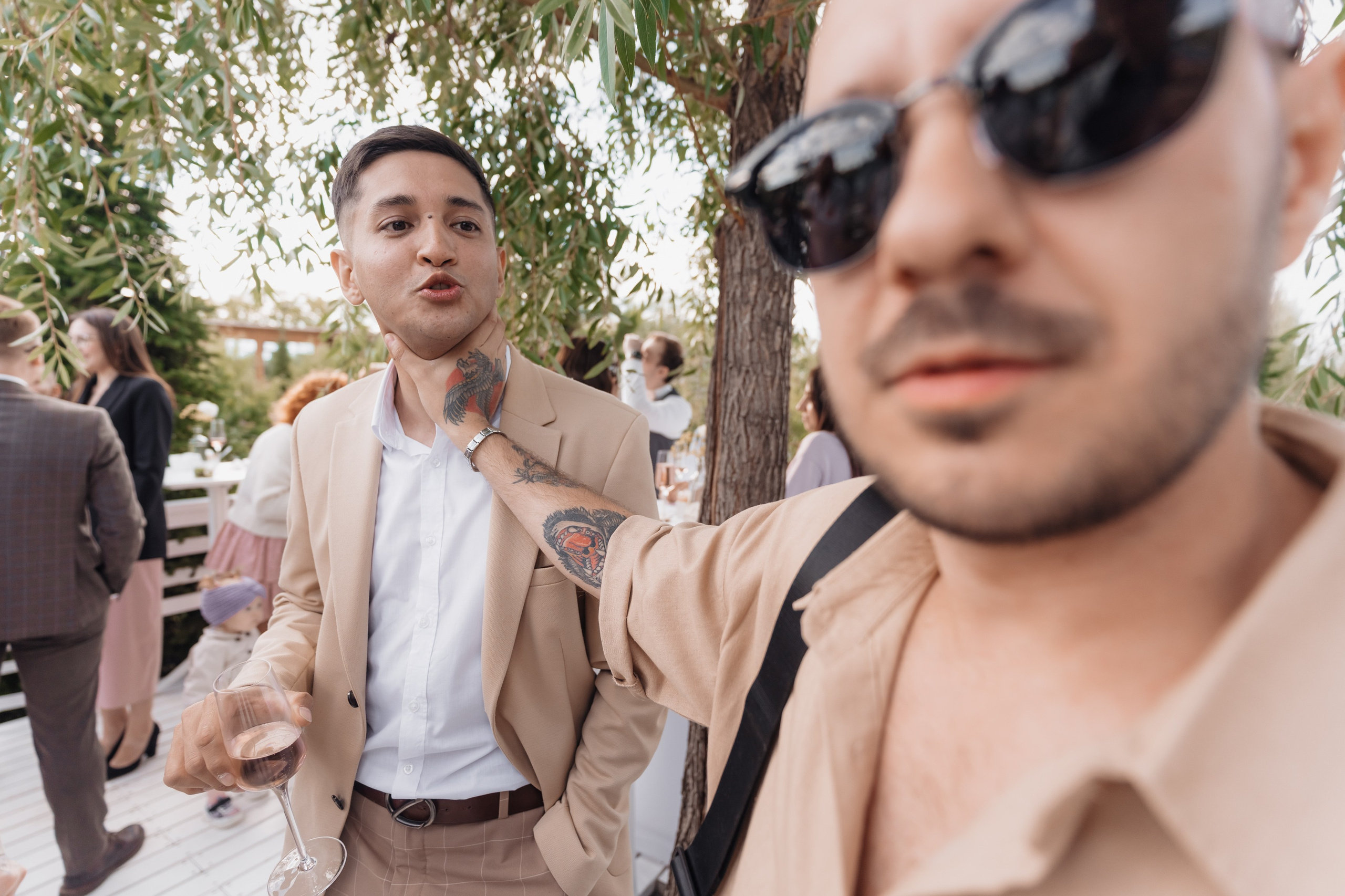 СВАДЕБНЫЕ. GIRYAY PHOTOGRAPHER