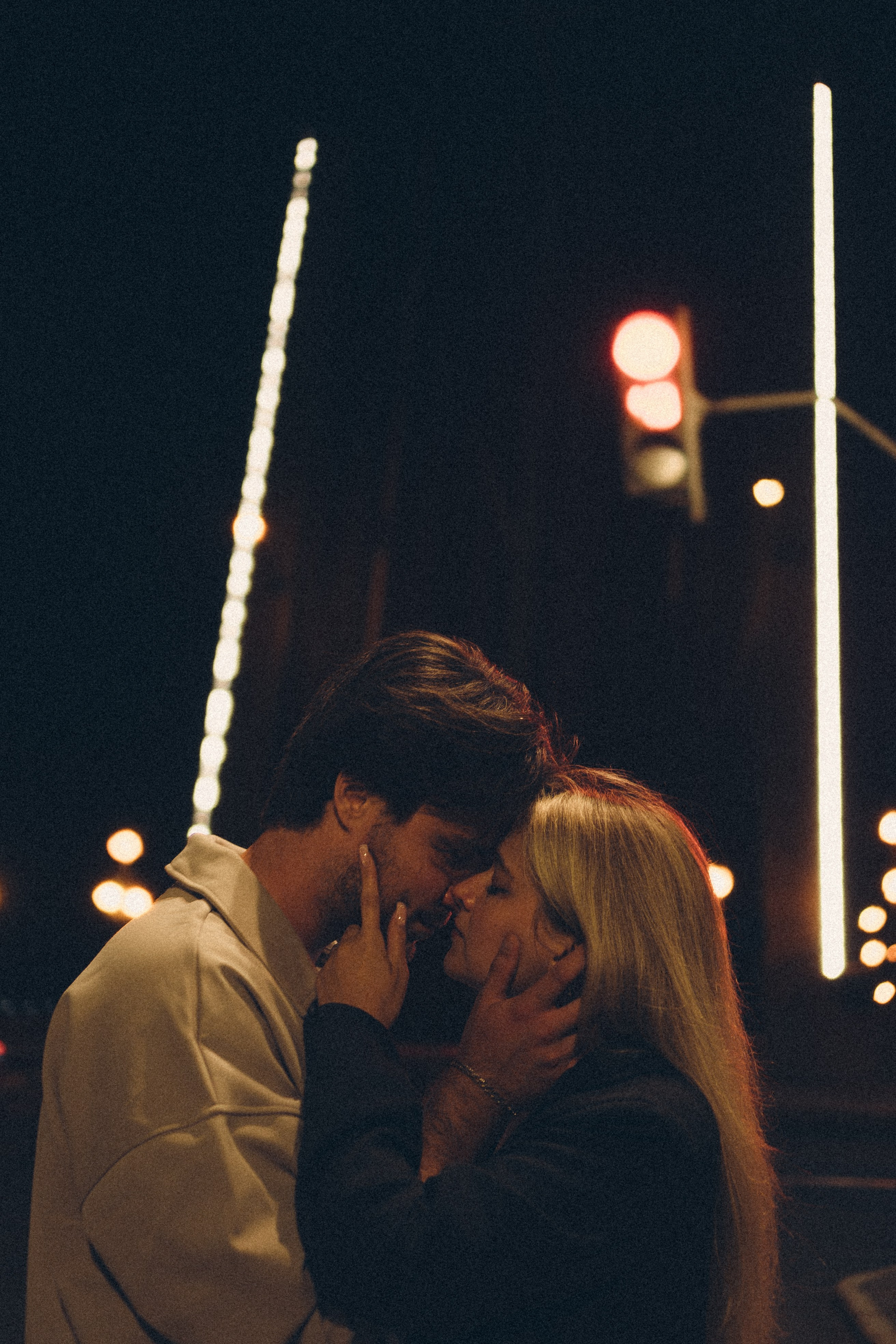 ПРОГУЛКА ПО НОЧНОМУ ГОРОДУ. Профессиональный фотограф, Санкт-Петербург — Виктория Богомолова