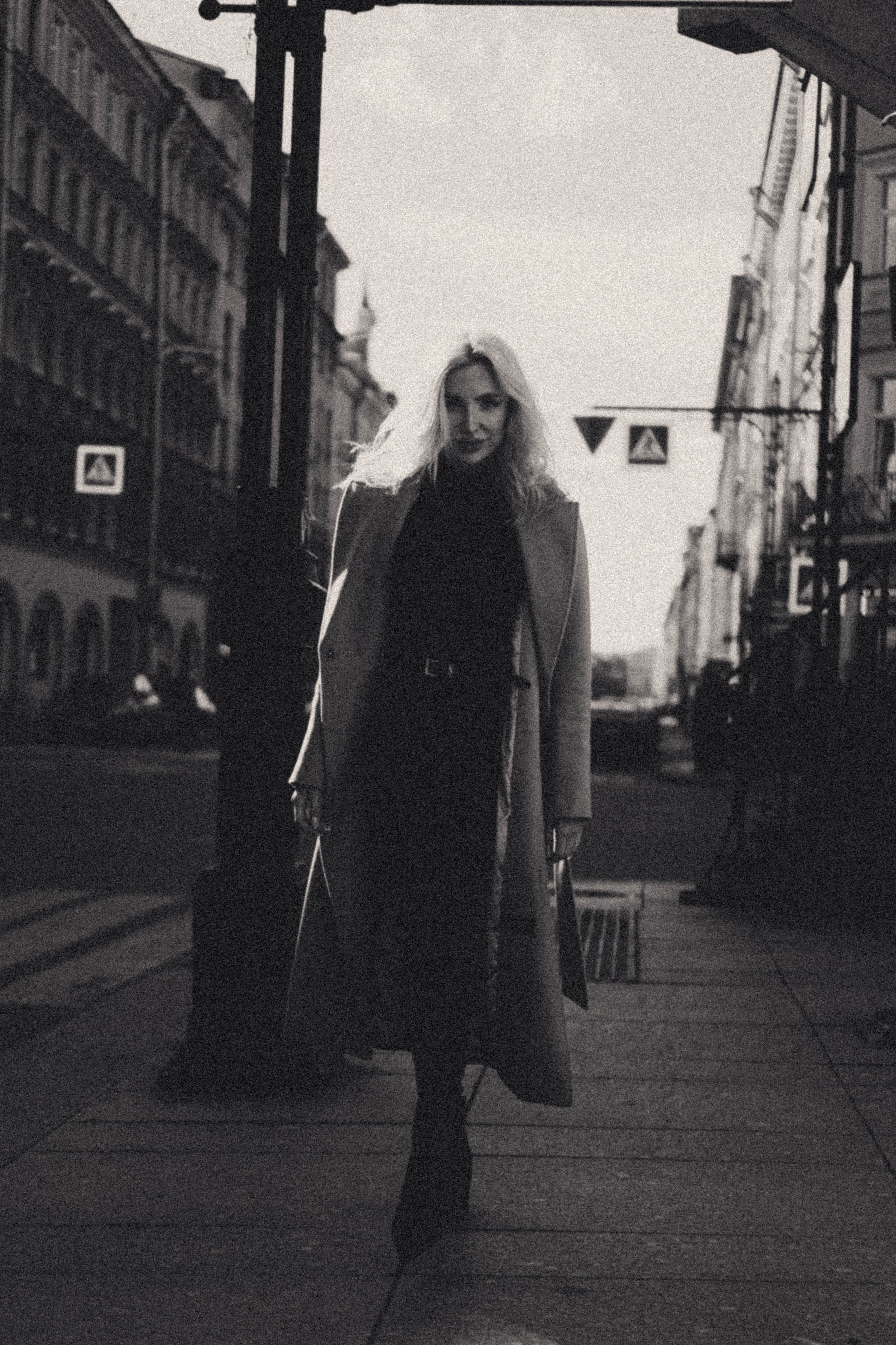 Прогуллка чб. Профессиональный фотограф, Санкт-Петербург — Виктория Богомолова