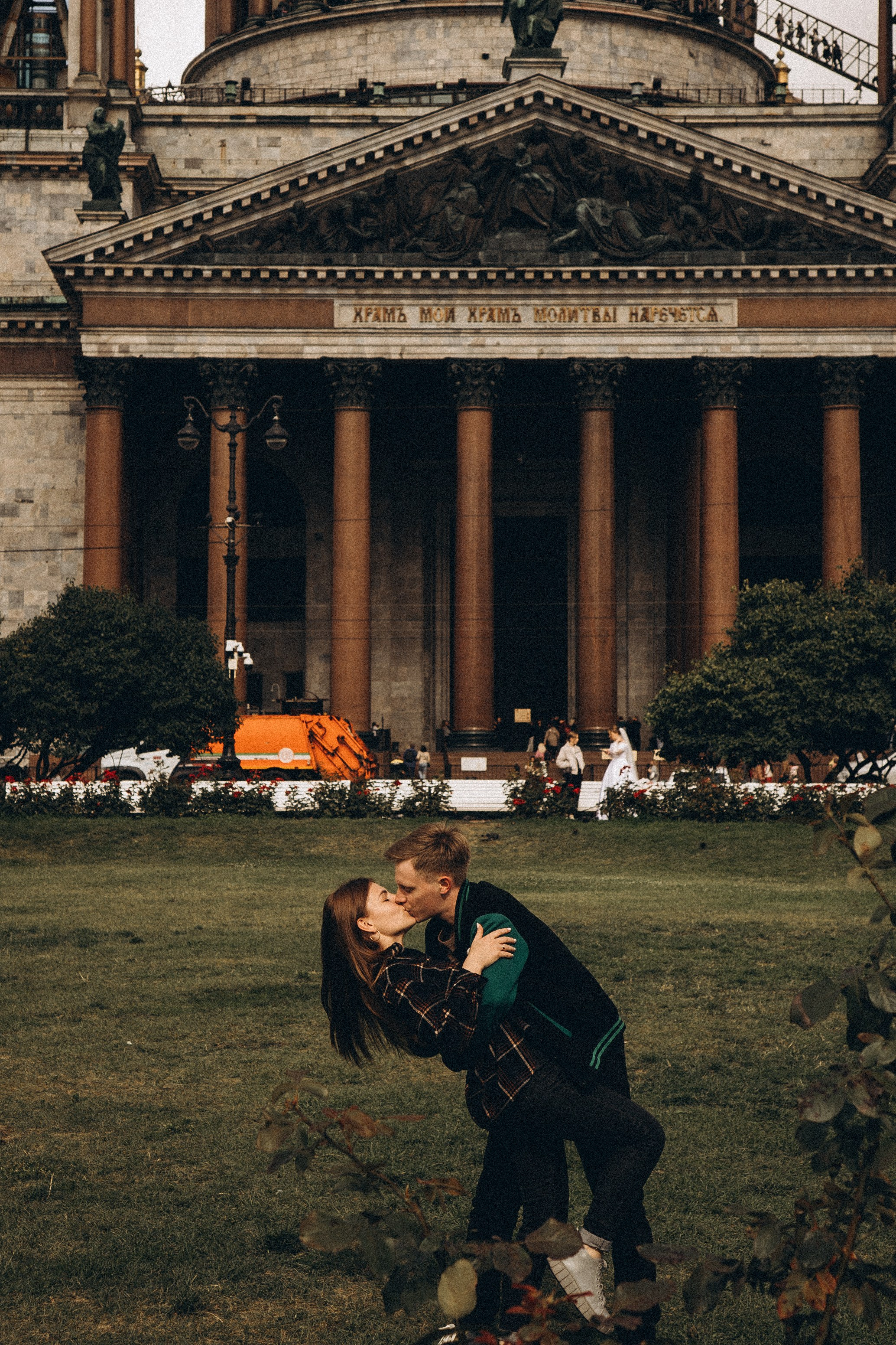 ПРОГУЛКА ПО САНКТ-ПЕТЕРБУРГУ. Профессиональный фотограф, Санкт-Петербург — Виктория Богомолова